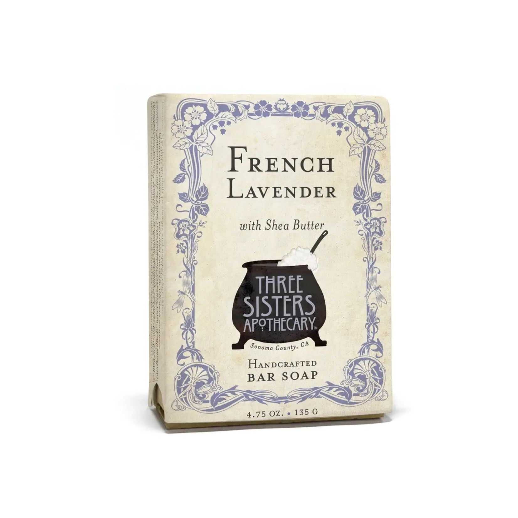 Soap Cauldron Bar Soap French Lavender