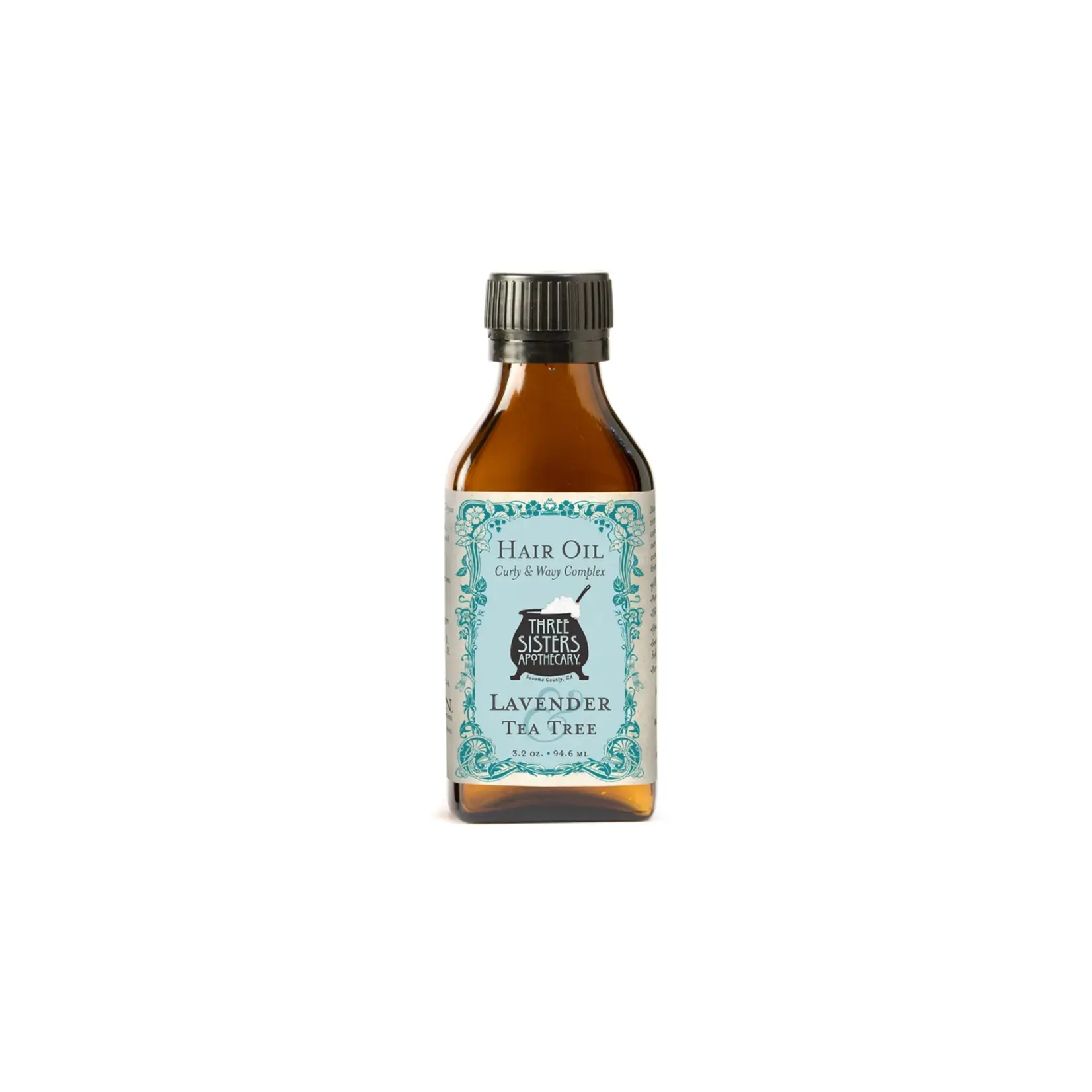 Soap Cauldron Hair Oil Lavender Tea Tree