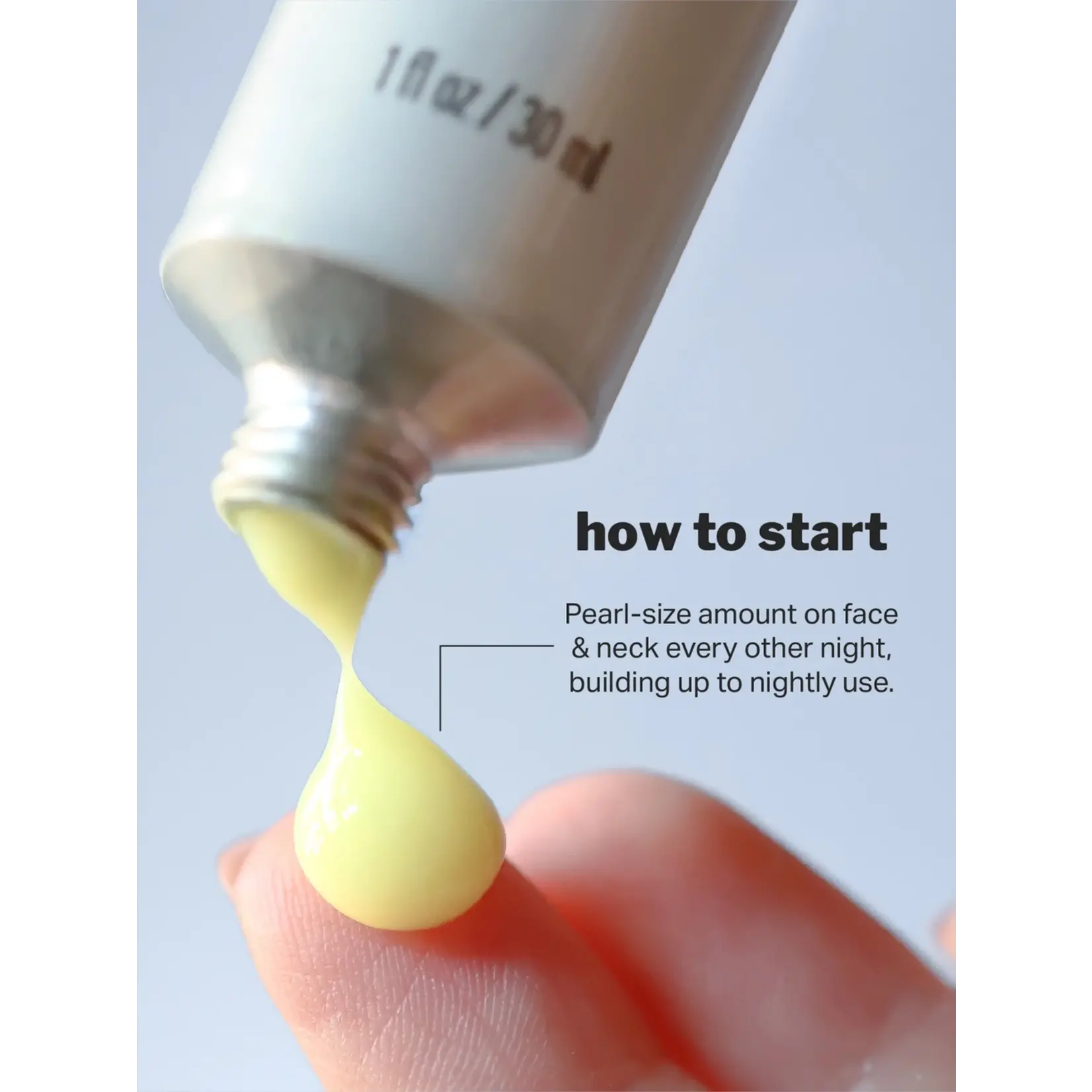 Cocokind Beginner Retinol Gel 0.1%