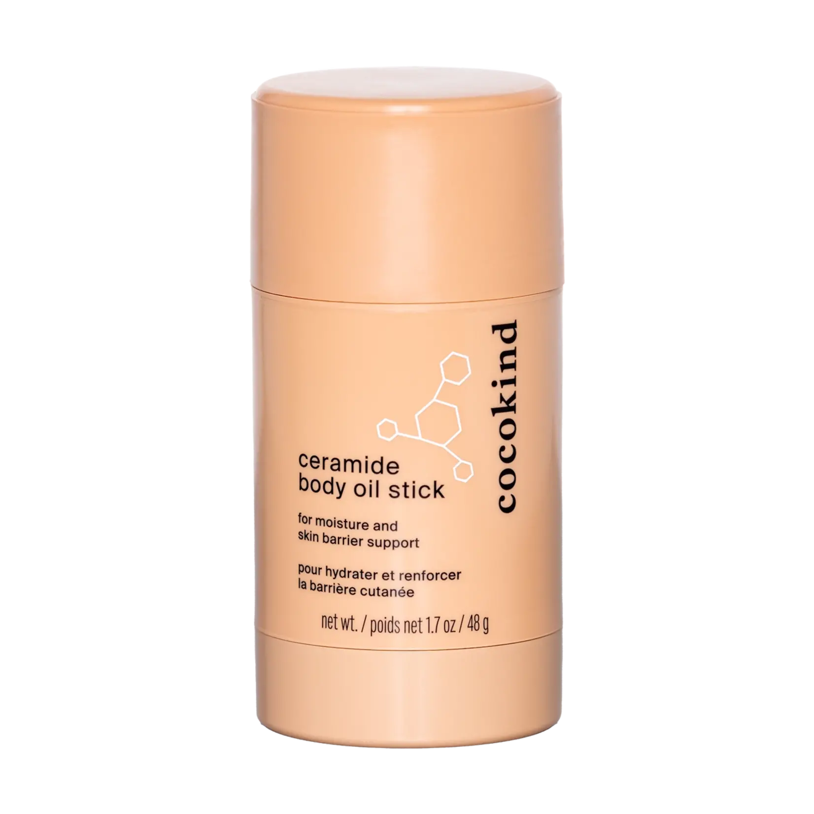 Cocokind Ceramide Body Oil Stick