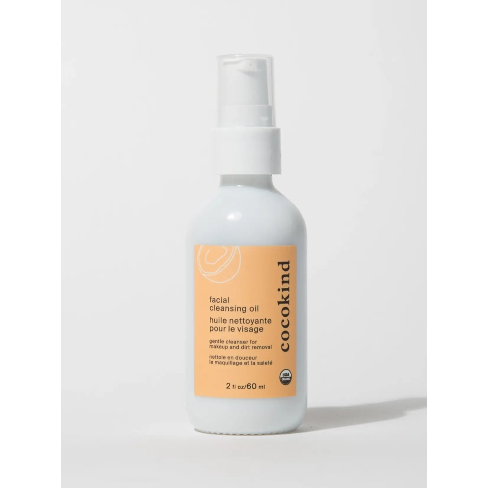 Cocokind Facial Cleansing Oil