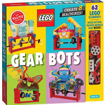 Klutz LEGO GEAR BOTS