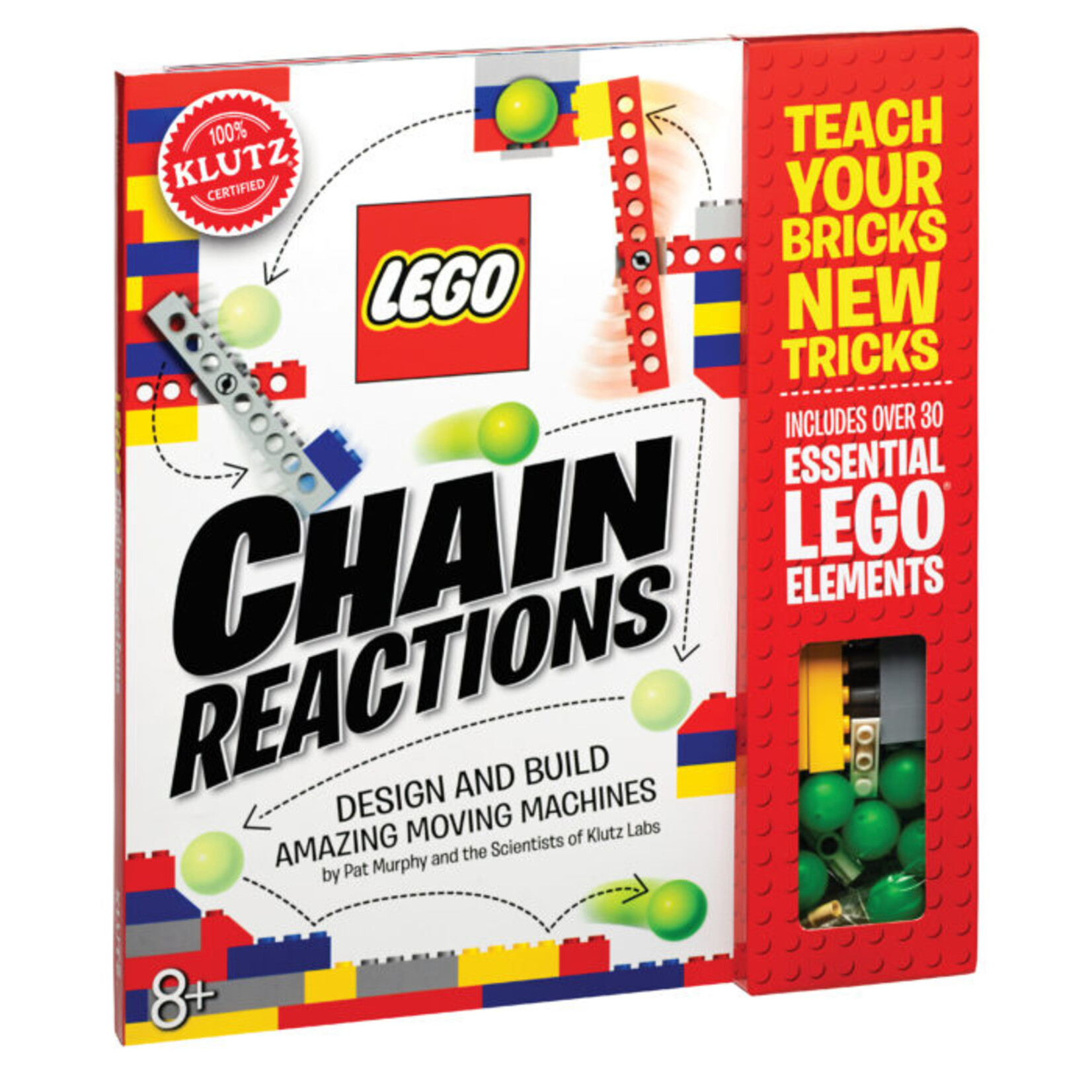 Klutz LEGO CHAIN REACTIONS