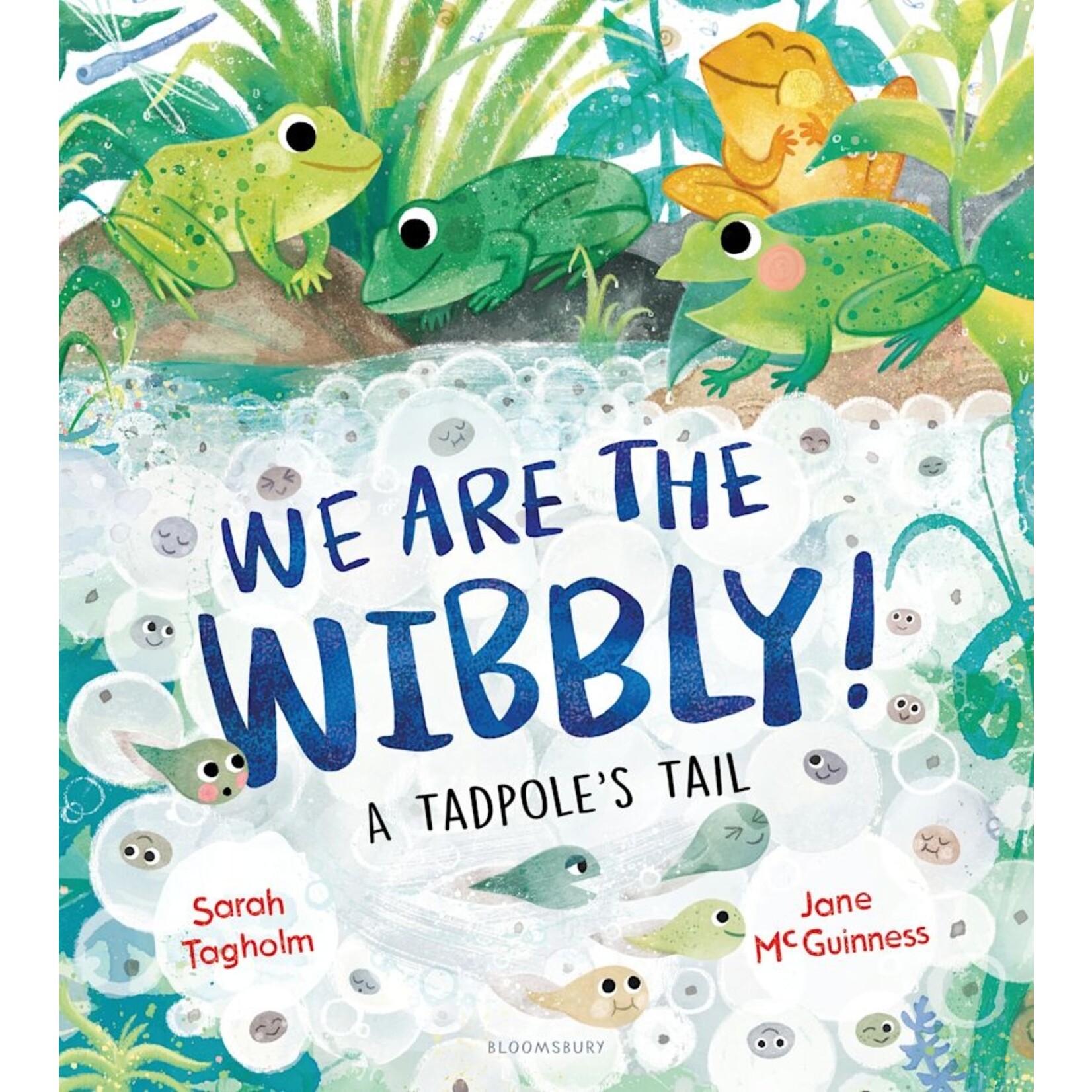 Macmillan We Are The Wibbly
