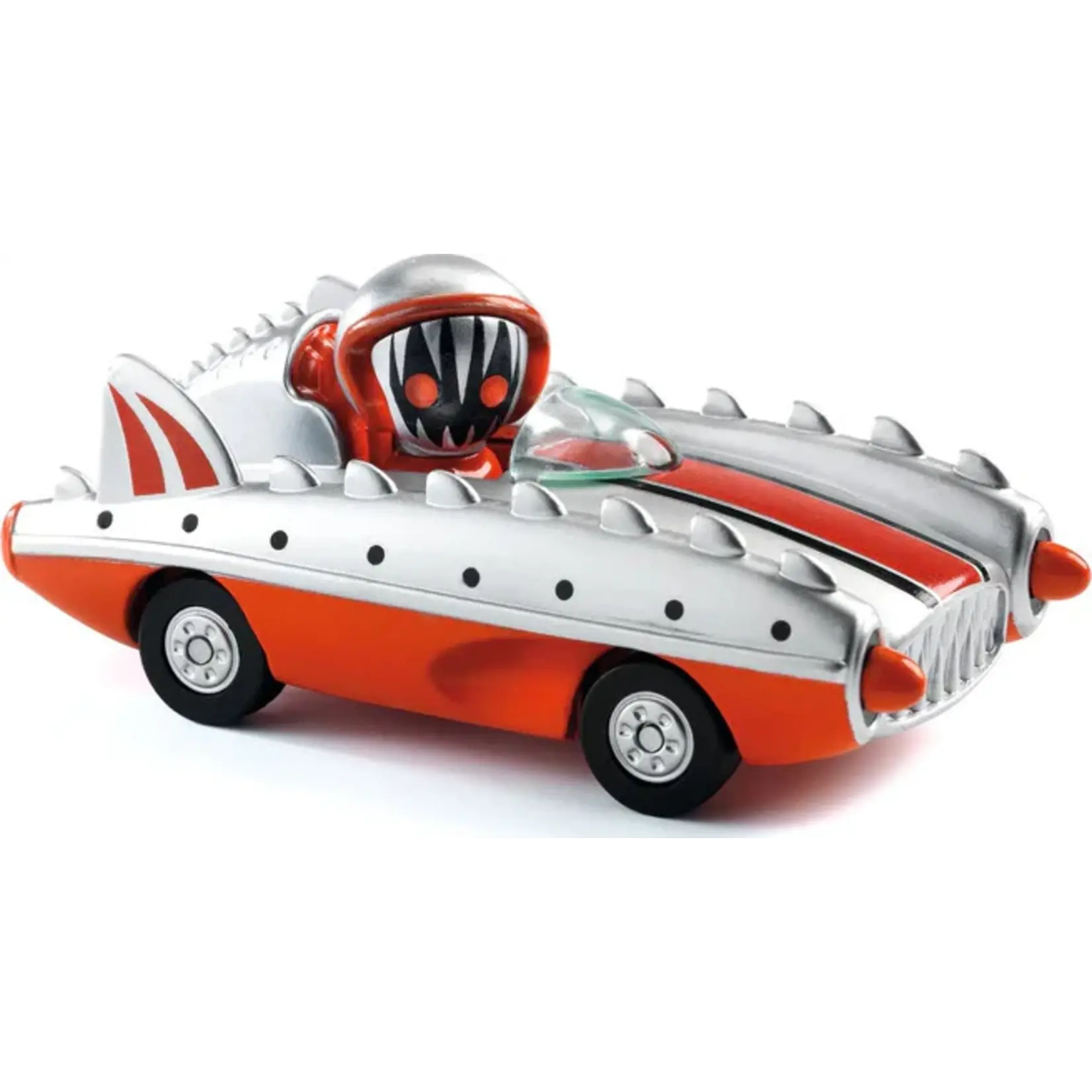 Djeco Piranha Kart Crazy Motors