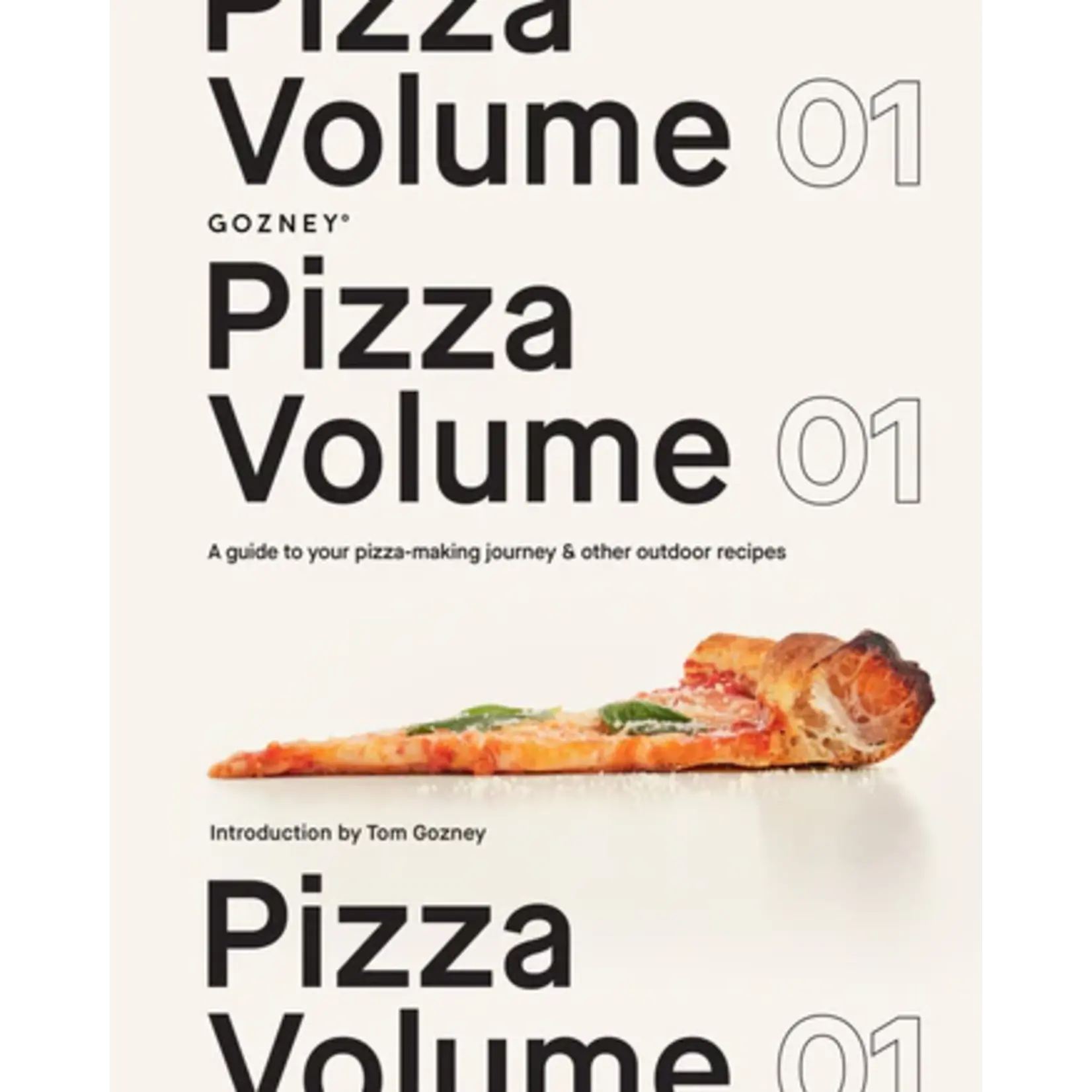 Harper Collins Pizza Volume 01