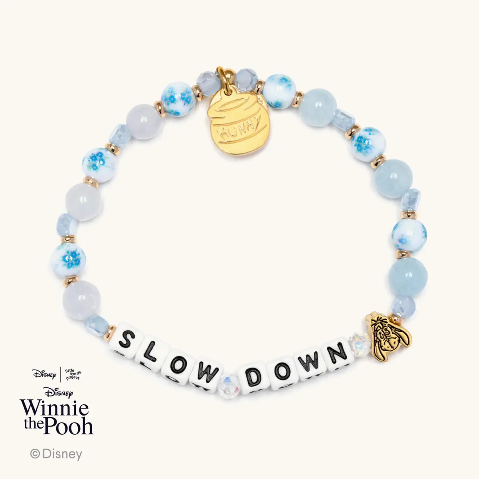 Little Words Project Slow Down-Eeyore