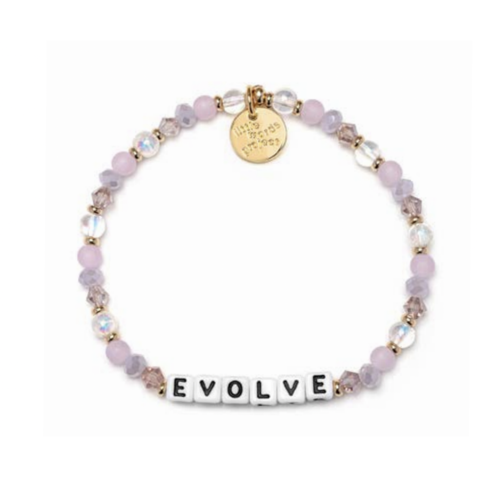 Little Words Project LWP Becoming You-Evolve
