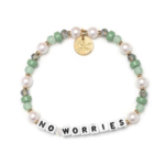 Little Words Project LWP Becoming You-No Worries