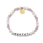Little Words Project LWP Becoming You-Worthy