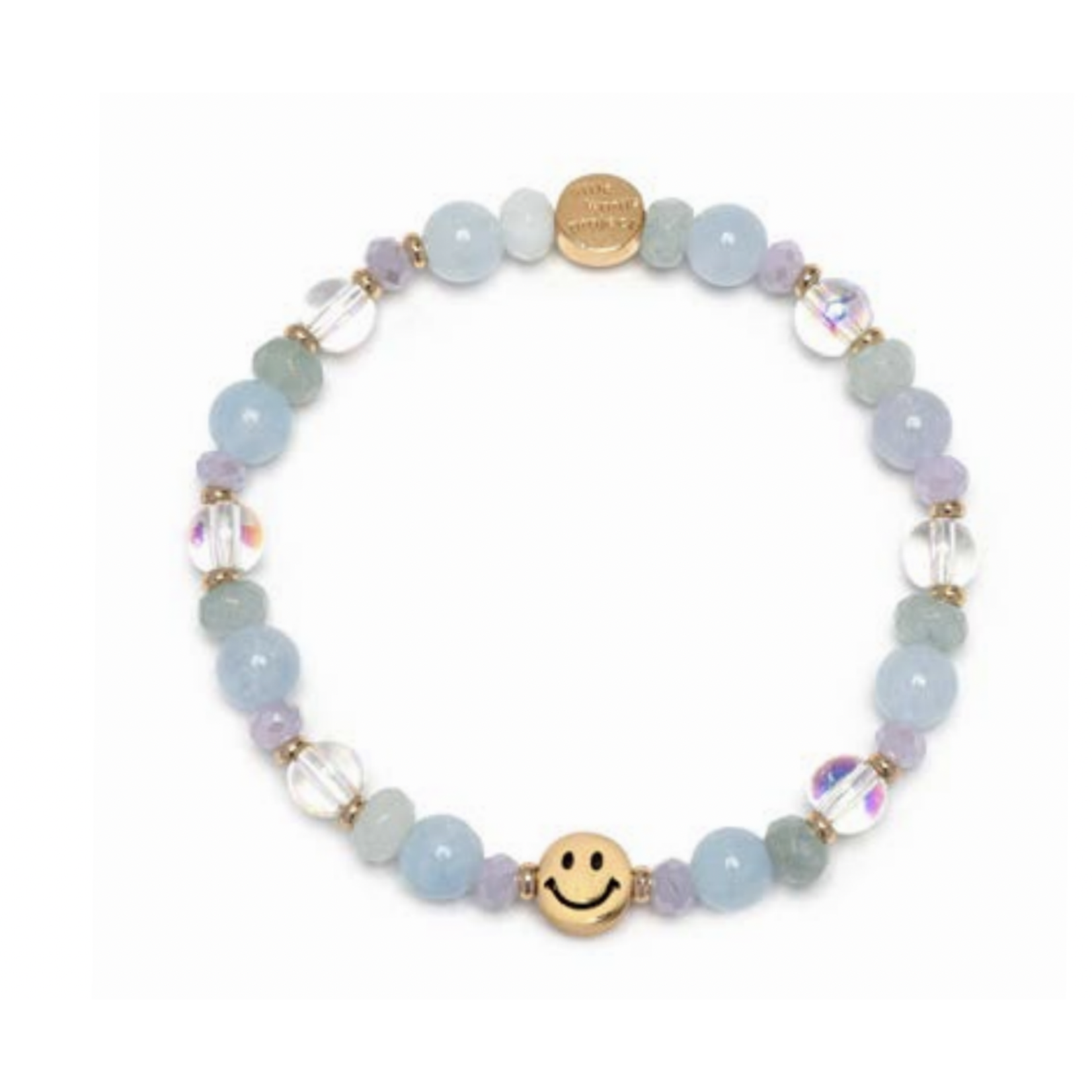 Little Words Project LWP Smiley Stacker