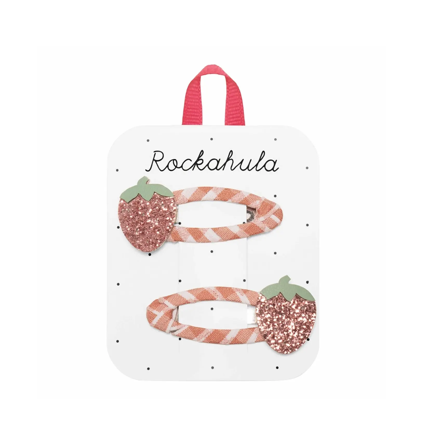 Rockahula Kids Sweet Strawberry Clips
