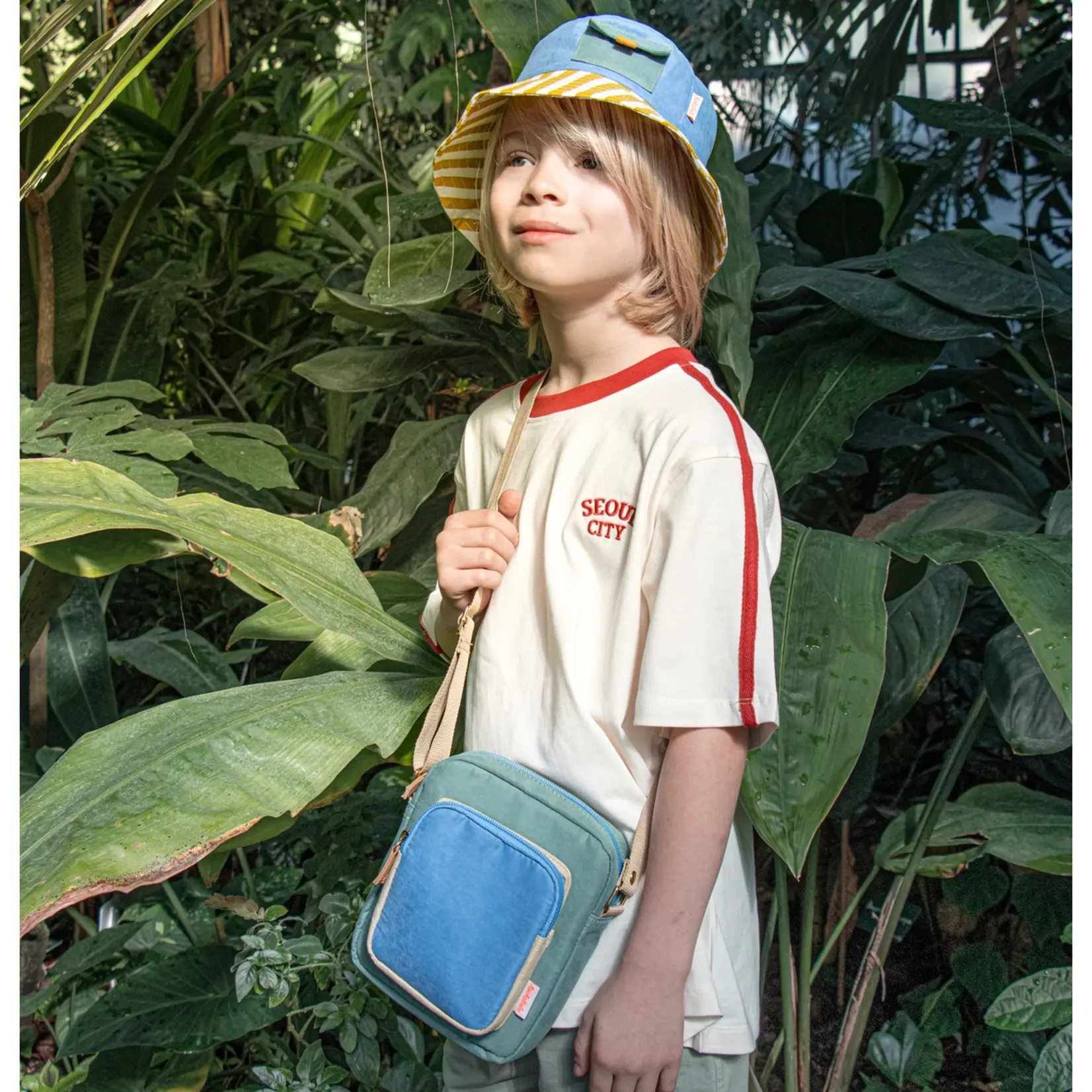 Rockahula Kids Color Block Utility Bag