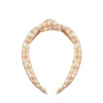 Rockahula Kids Daisy Gingham Knotted Headband
