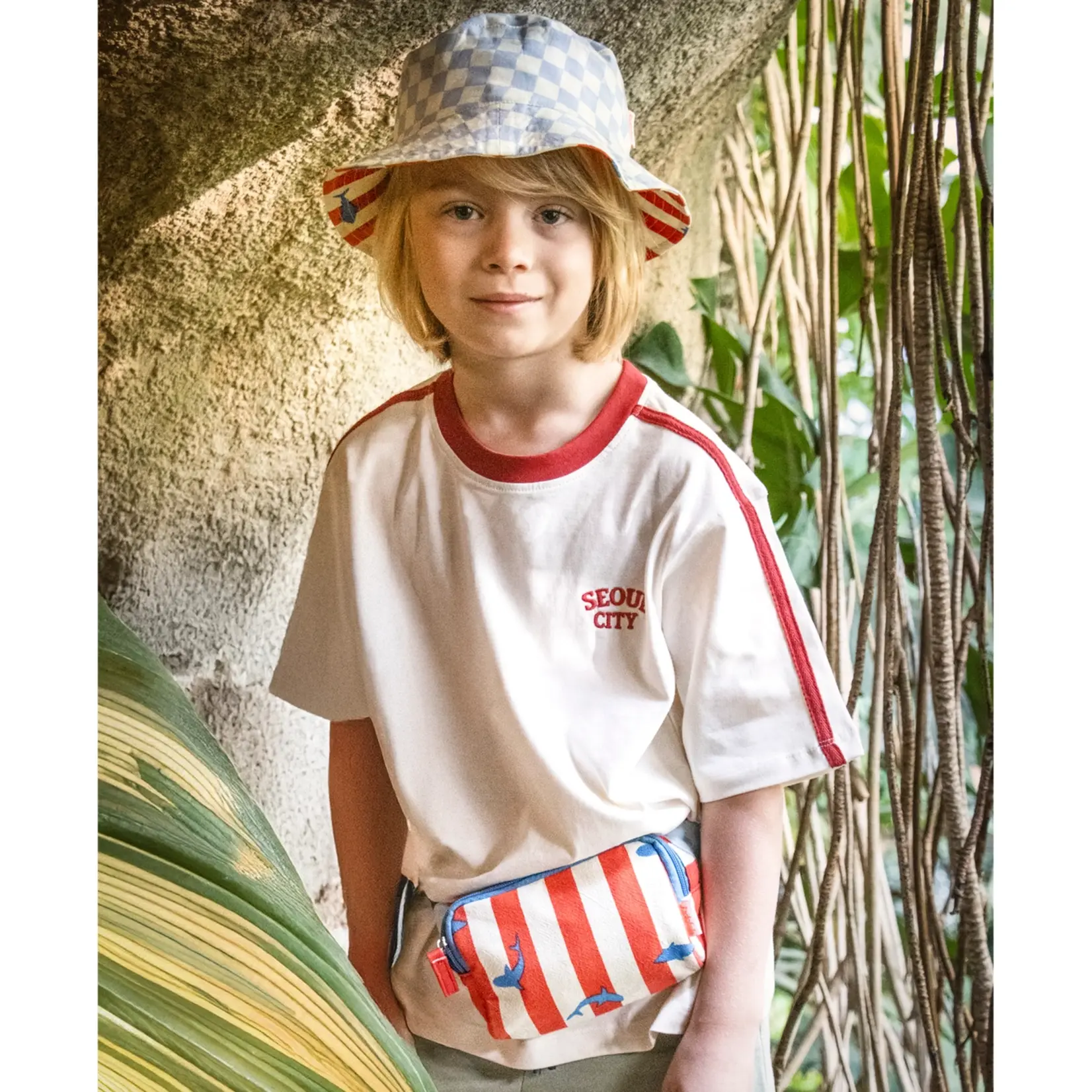 Rockahula Kids Shark Bum Bag
