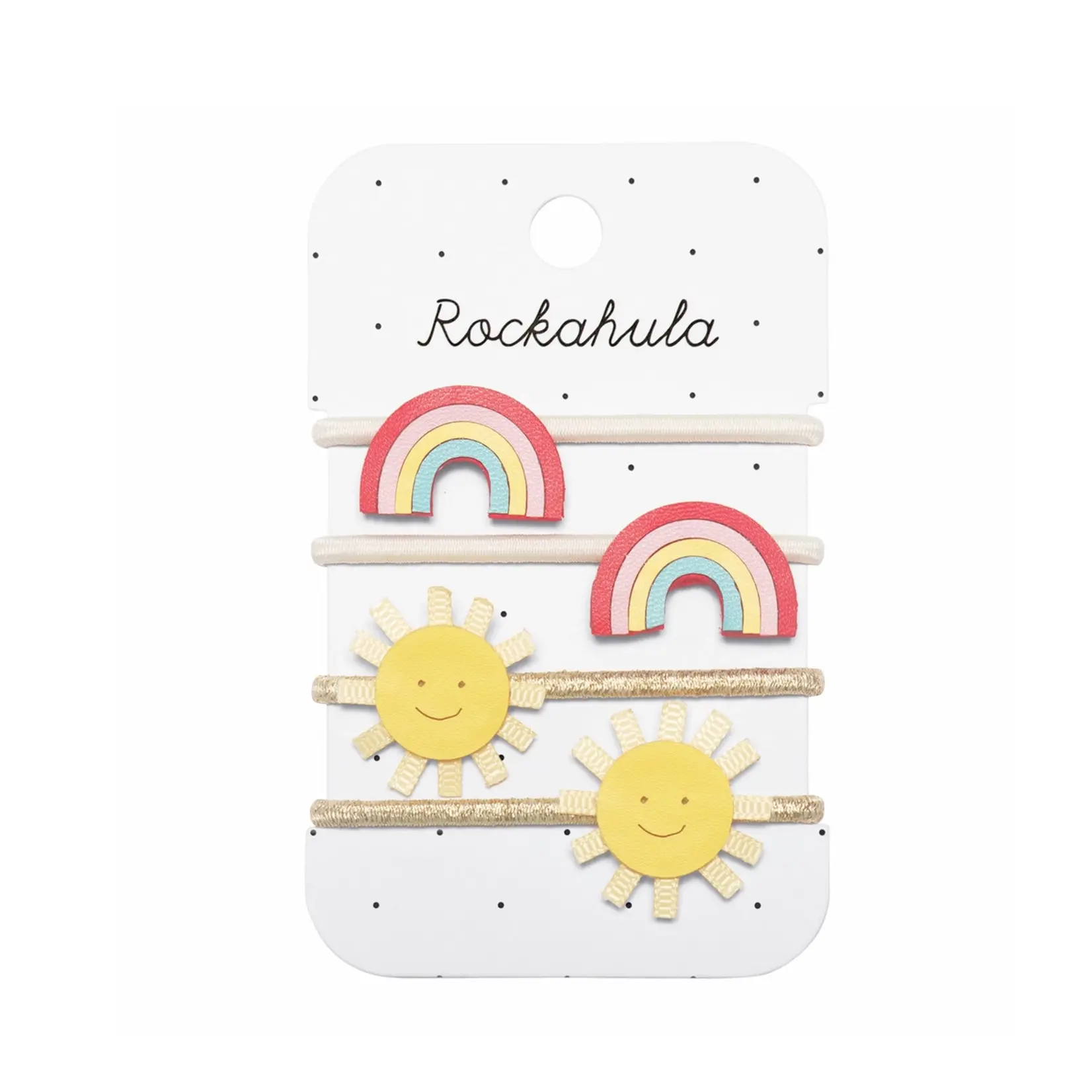Rockahula Kids Vintage Rainbow and Sun Ponies