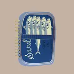 NPW Sardine Notebook