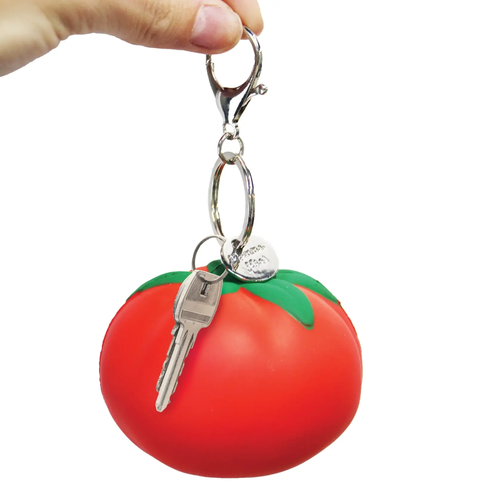 NPW Tomato Keychain Charm