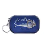 NPW Sardine Tin Keychain
