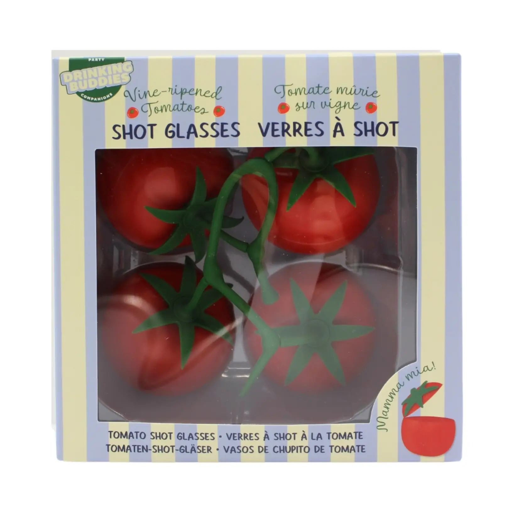 NPW Tomato Vine Ripened Shots
