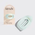 Kitsch Small Flat Cloud Clip - Sage Leaf