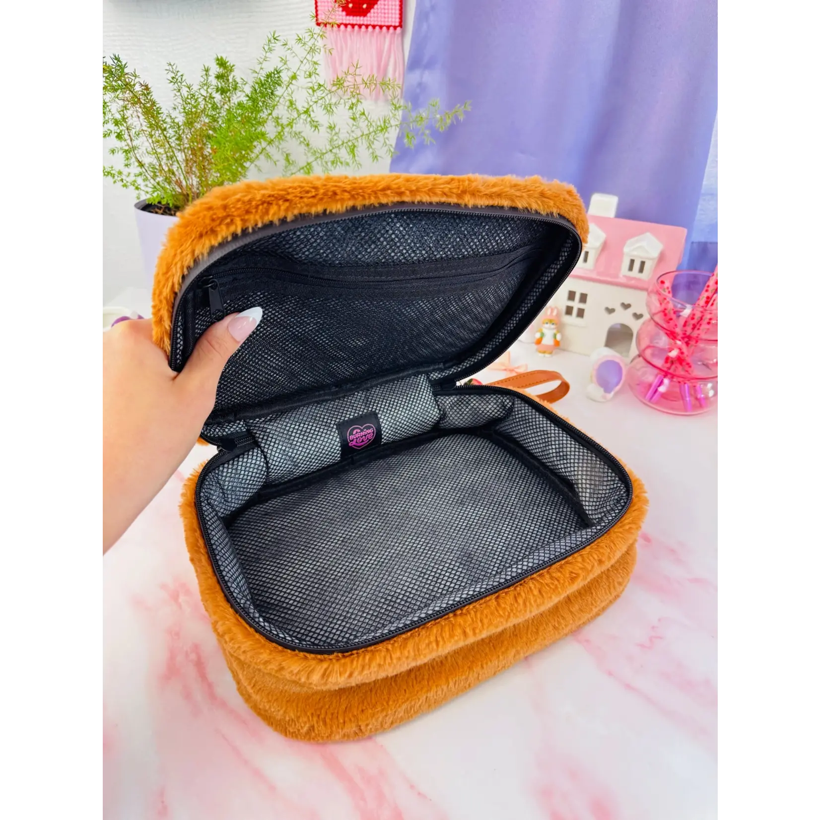 A Shop of Things Bear-Y Cute Smell-Proof Bag