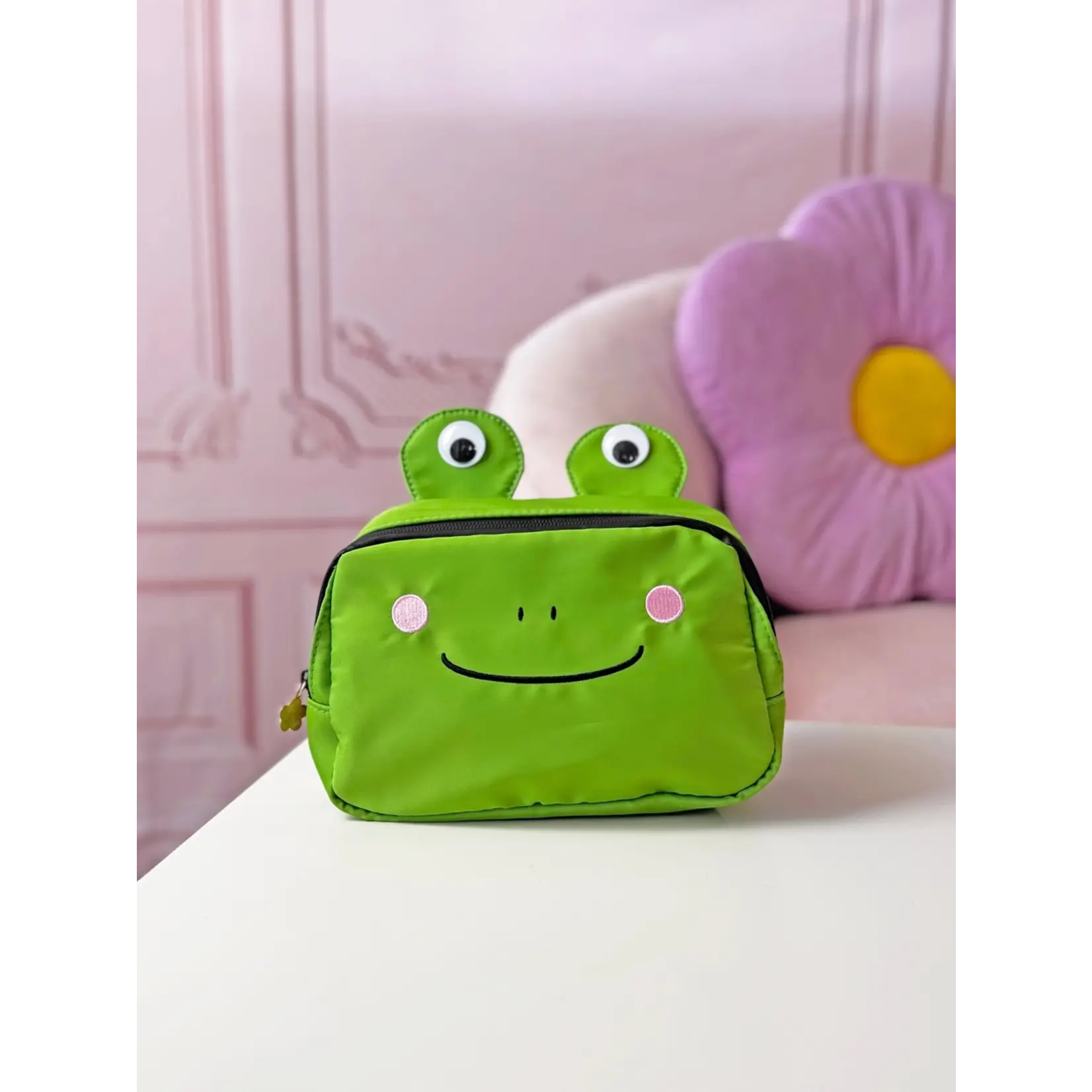 A Shop of Things Frog Smell Proof Bag