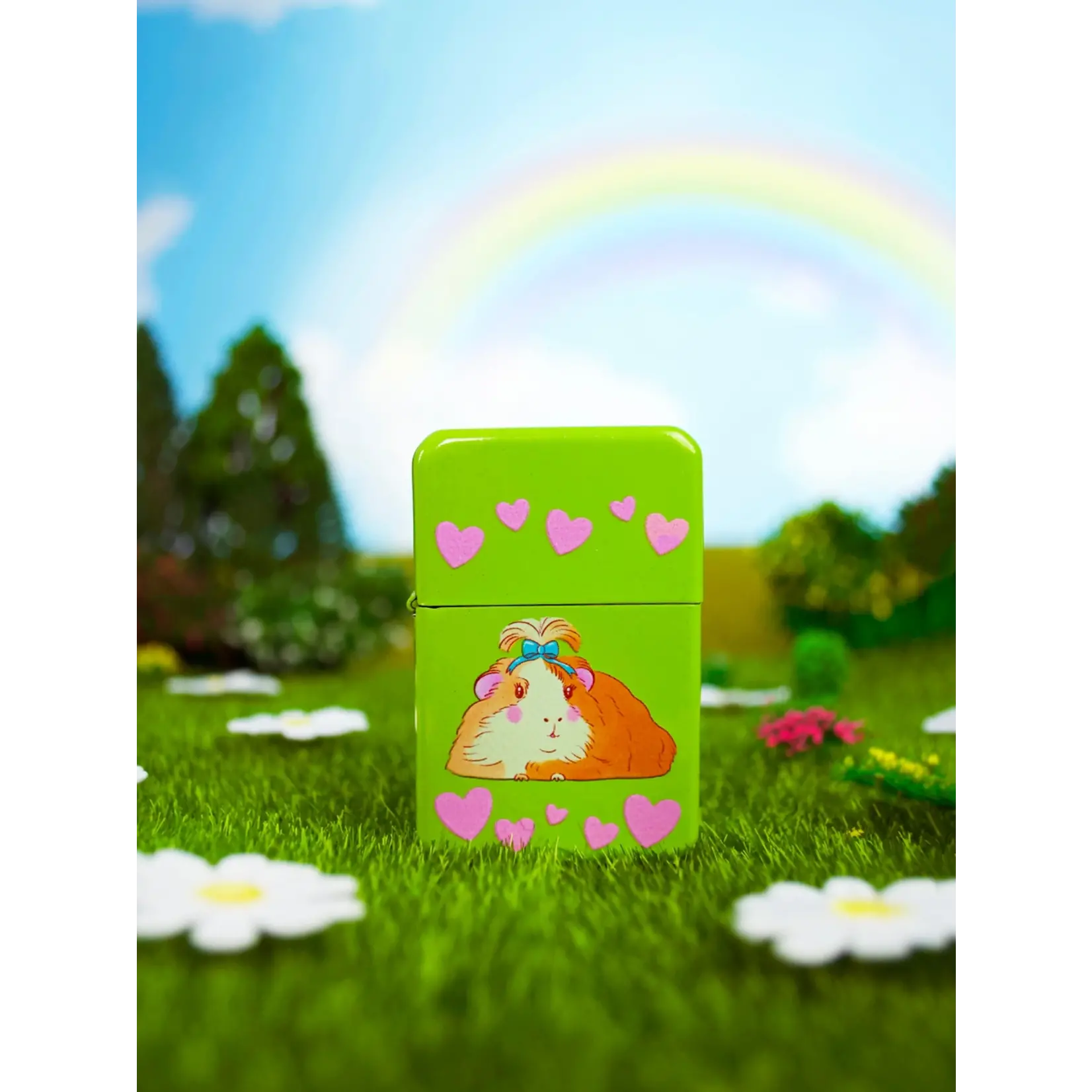 A Shop of Things Guinea Pig Lighter