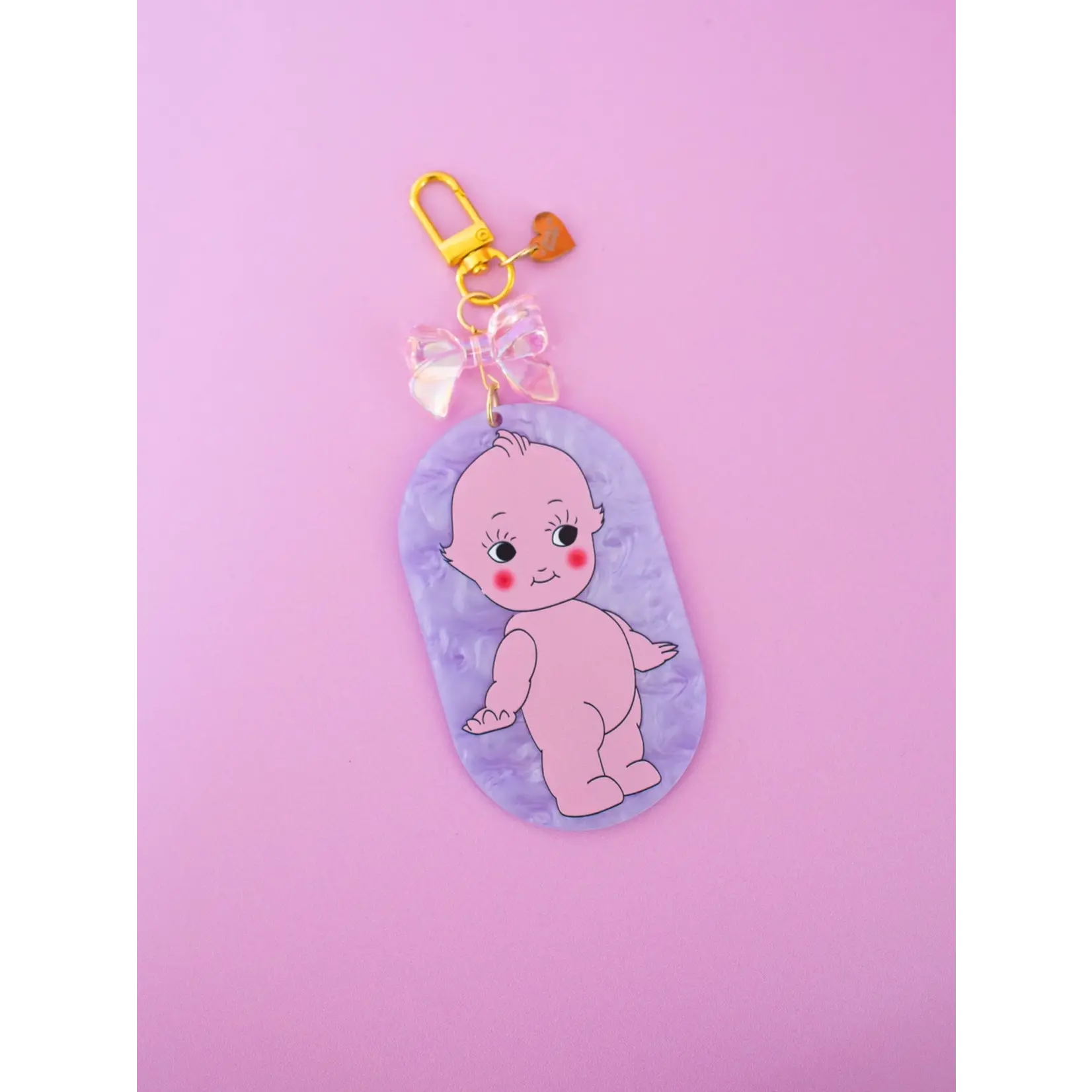 A Shop of Things Kewpie Bb Keychain
