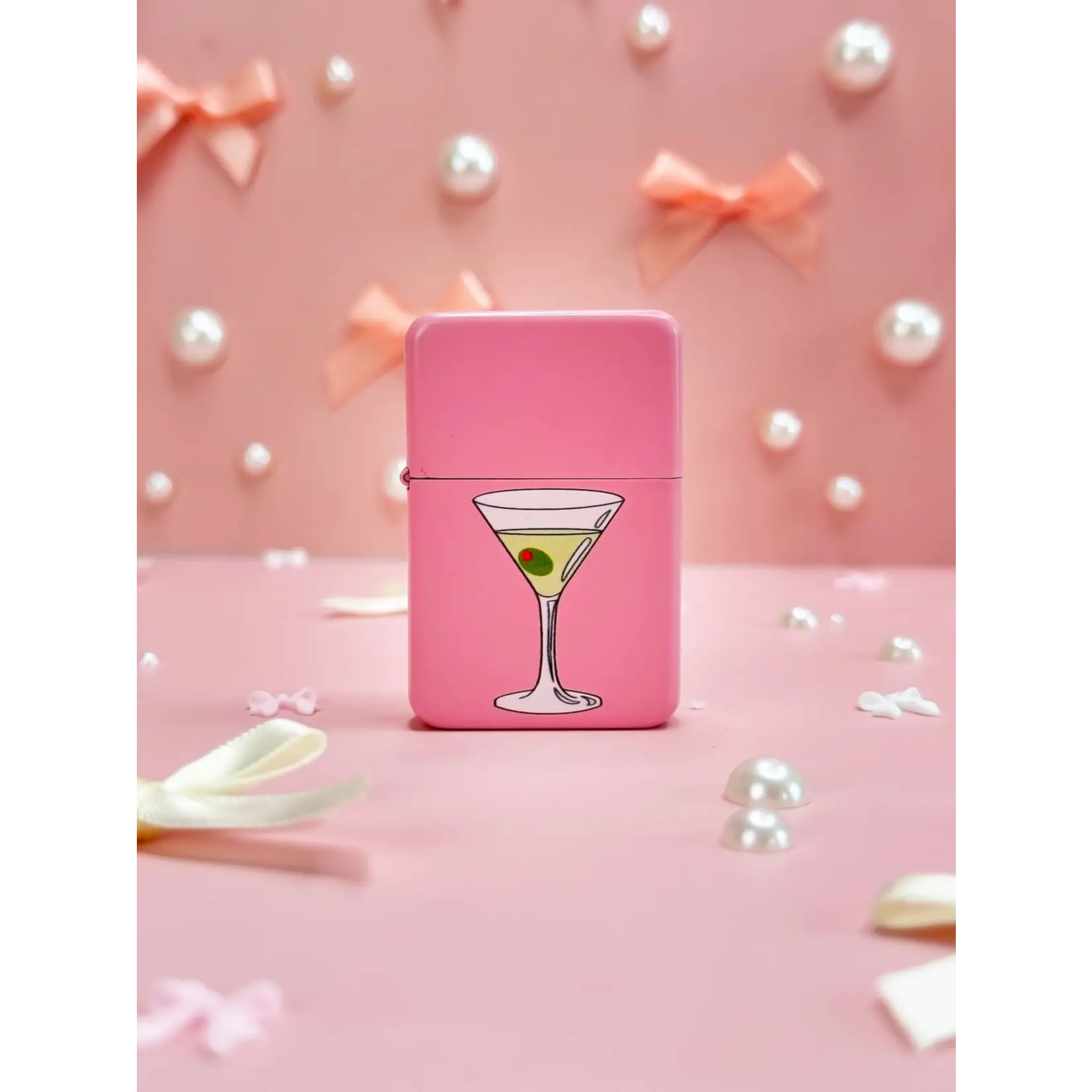 A Shop of Things Martini Lighter