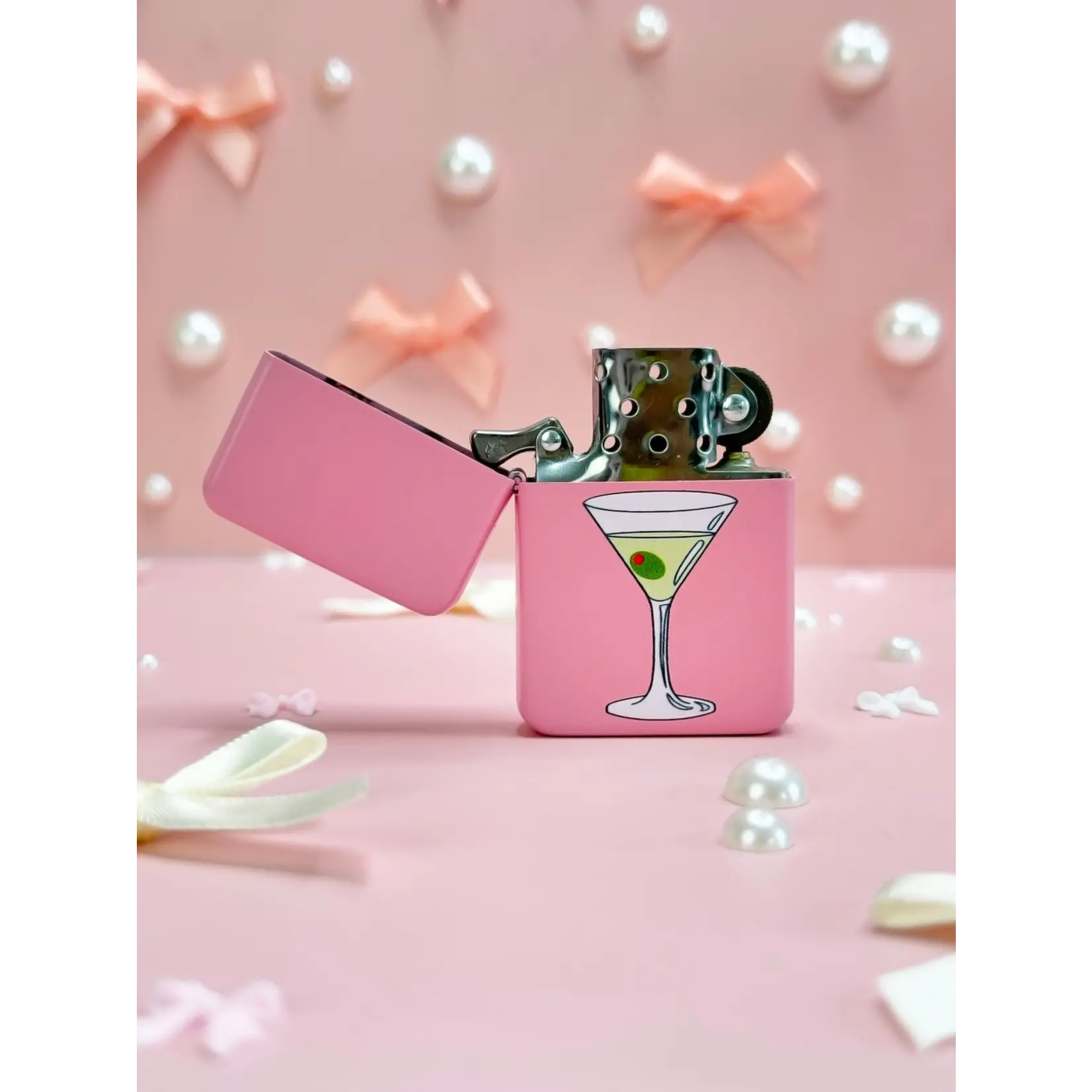 A Shop of Things Martini Lighter