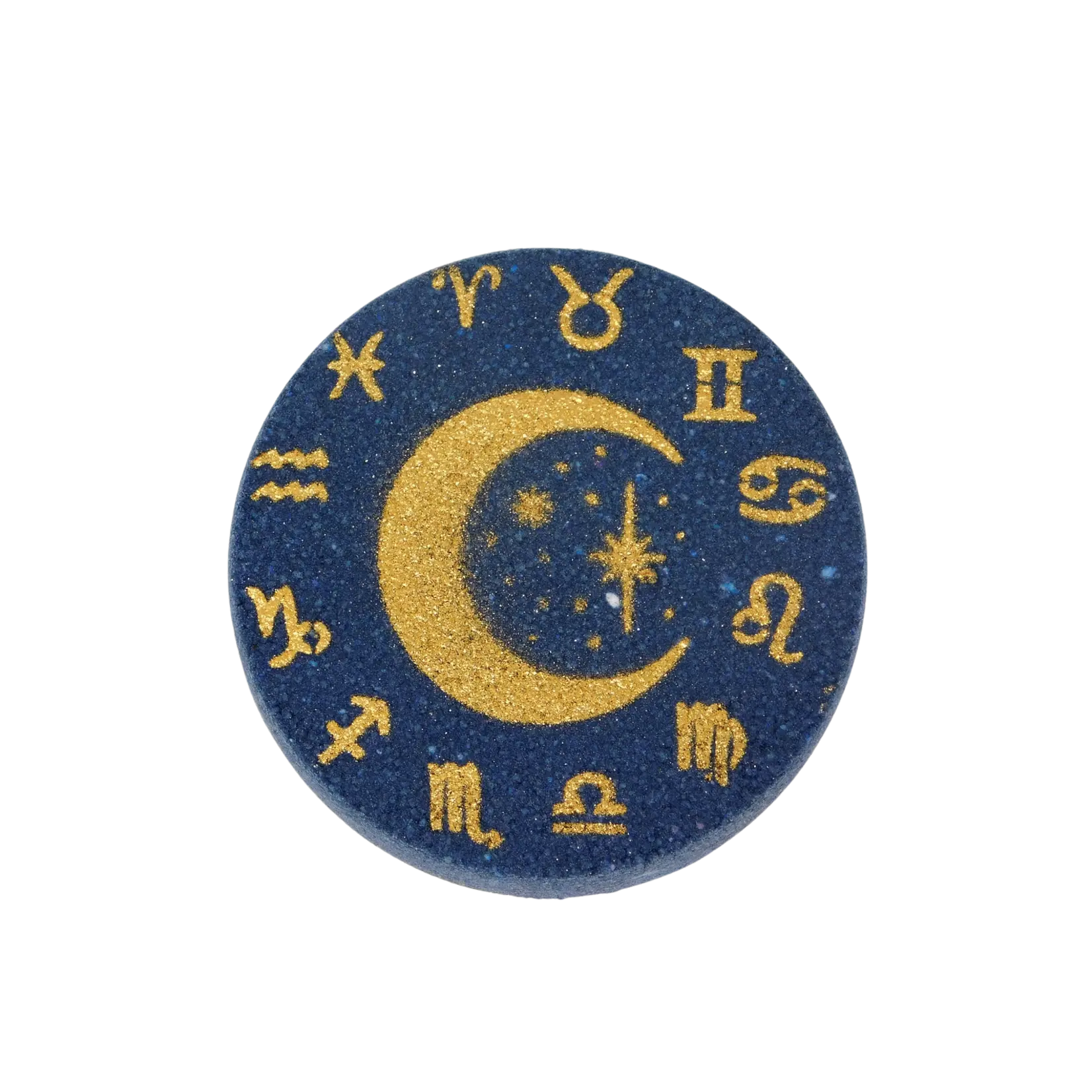 Witch Baby Soap Astrology Crystal Bath Bomb