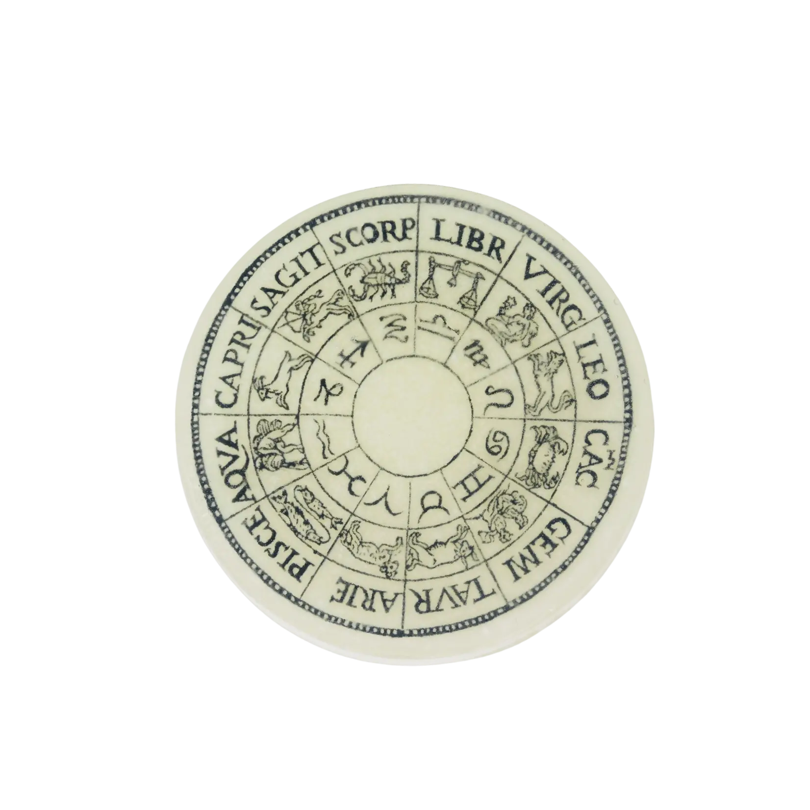 Witch Baby Soap Astrology Soap