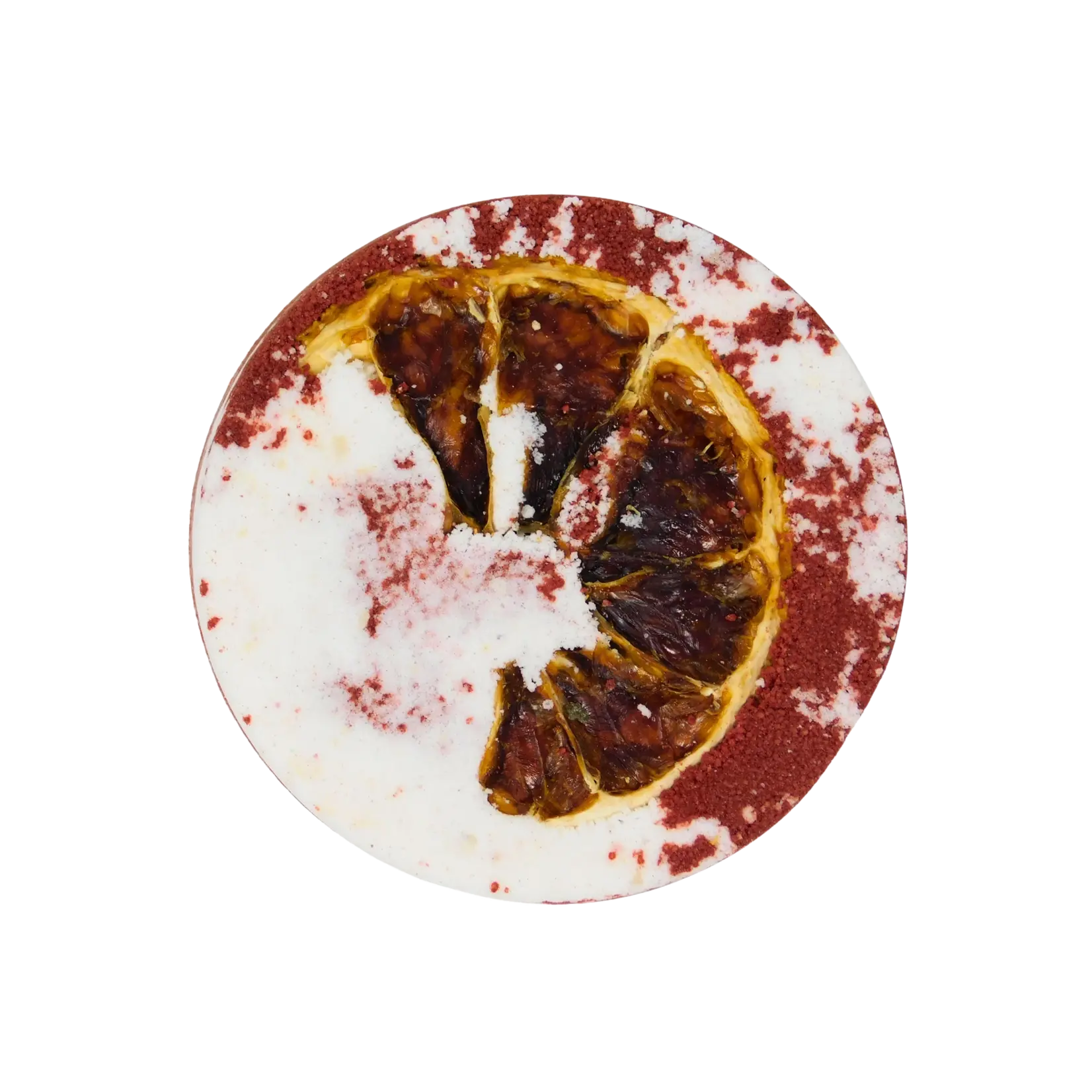 Witch Baby Soap Blood and Milk Bath Bomb