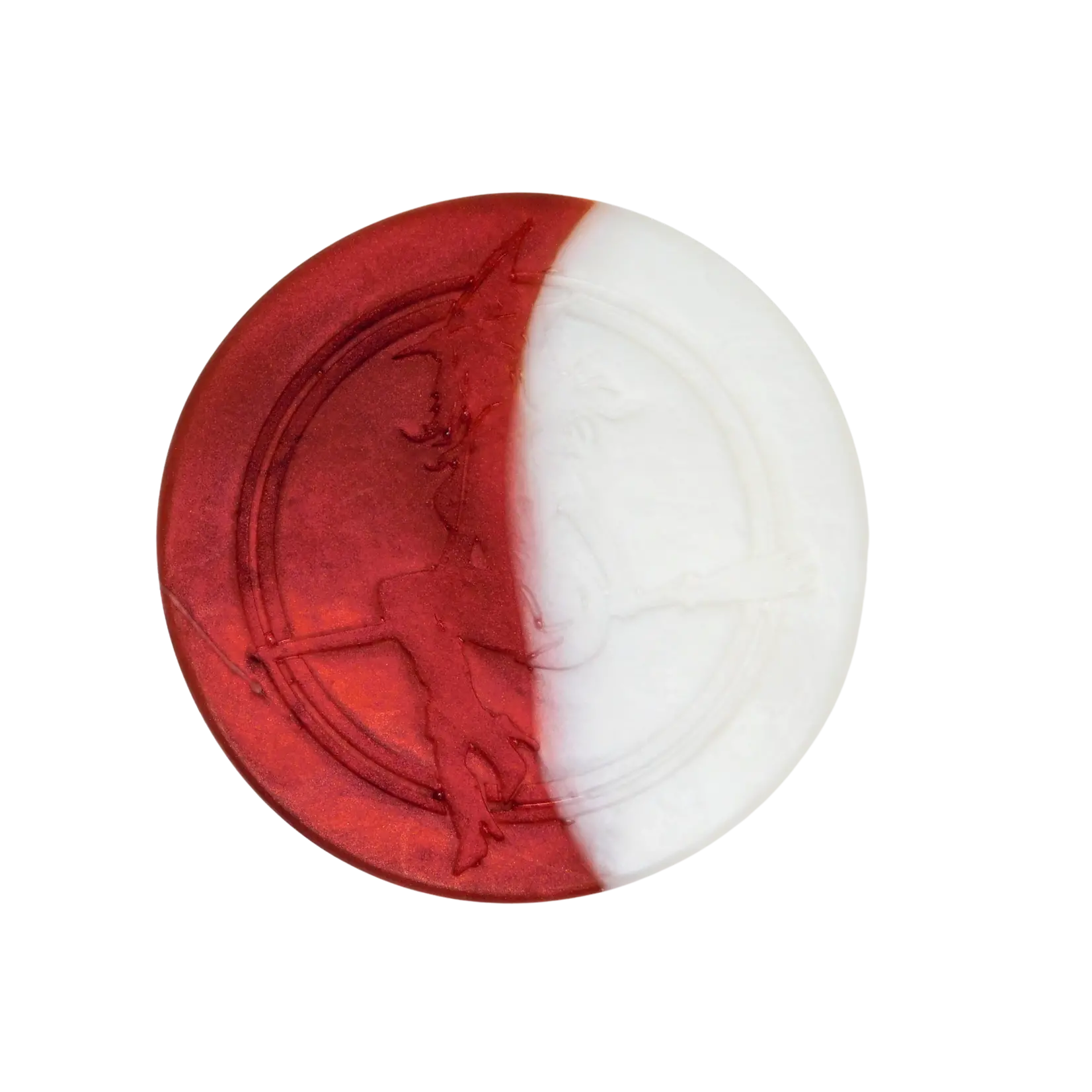 Witch Baby Soap Blood and Milk Soap
