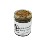 Witch Baby Soap Cafeomancy Coffee Scrub
