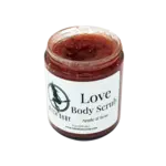 Witch Baby Soap Love Body Scrub