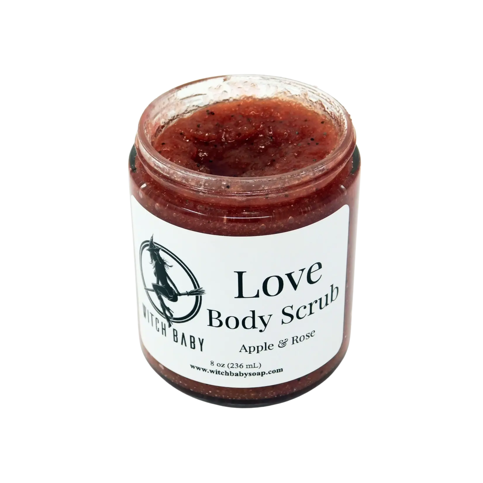 Witch Baby Soap Love Body Scrub