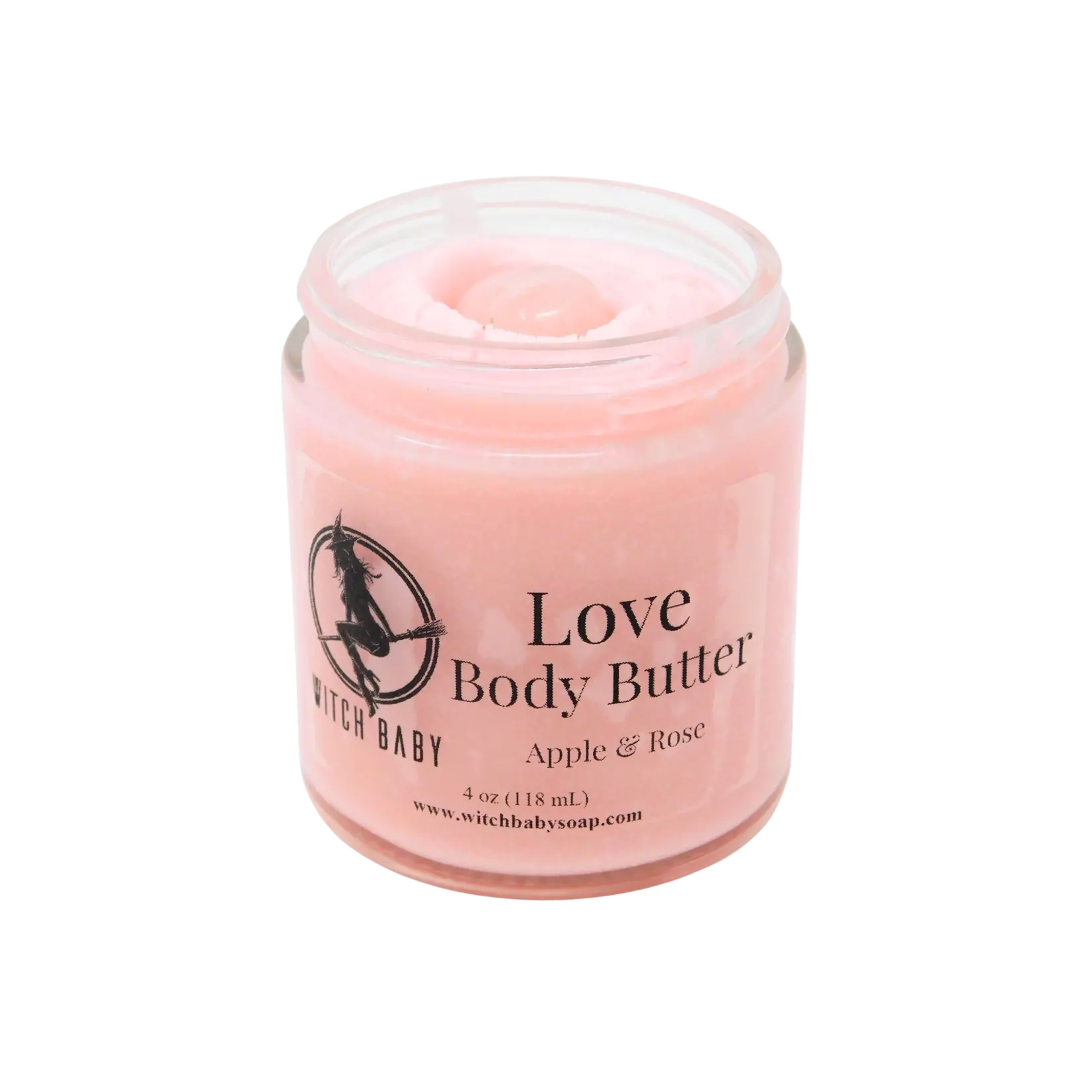 Witch Baby Soap Love Body Butter 2oz