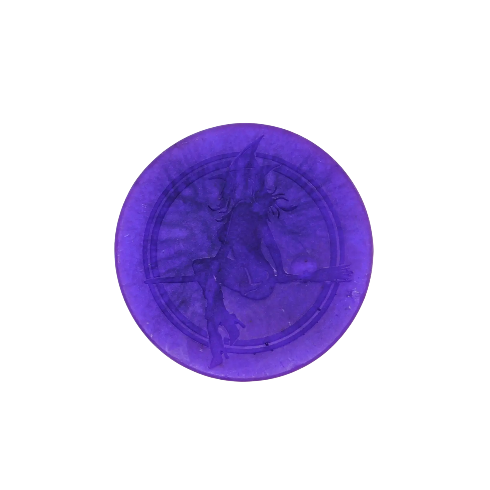 Witch Baby Soap Psychic Soap FINAL SALE