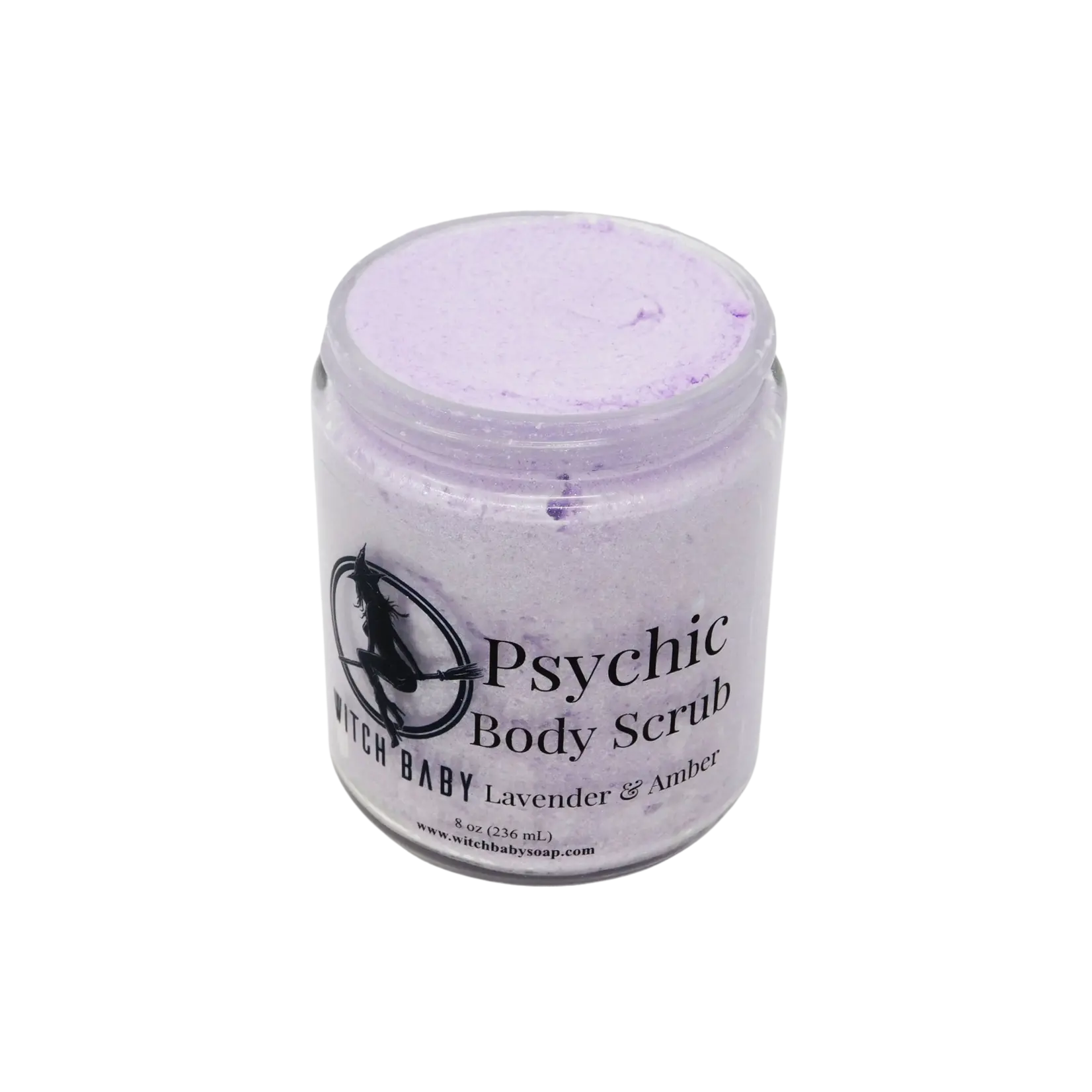 Witch Baby Soap Psychic Ultra Rich Shimmer Scrub
