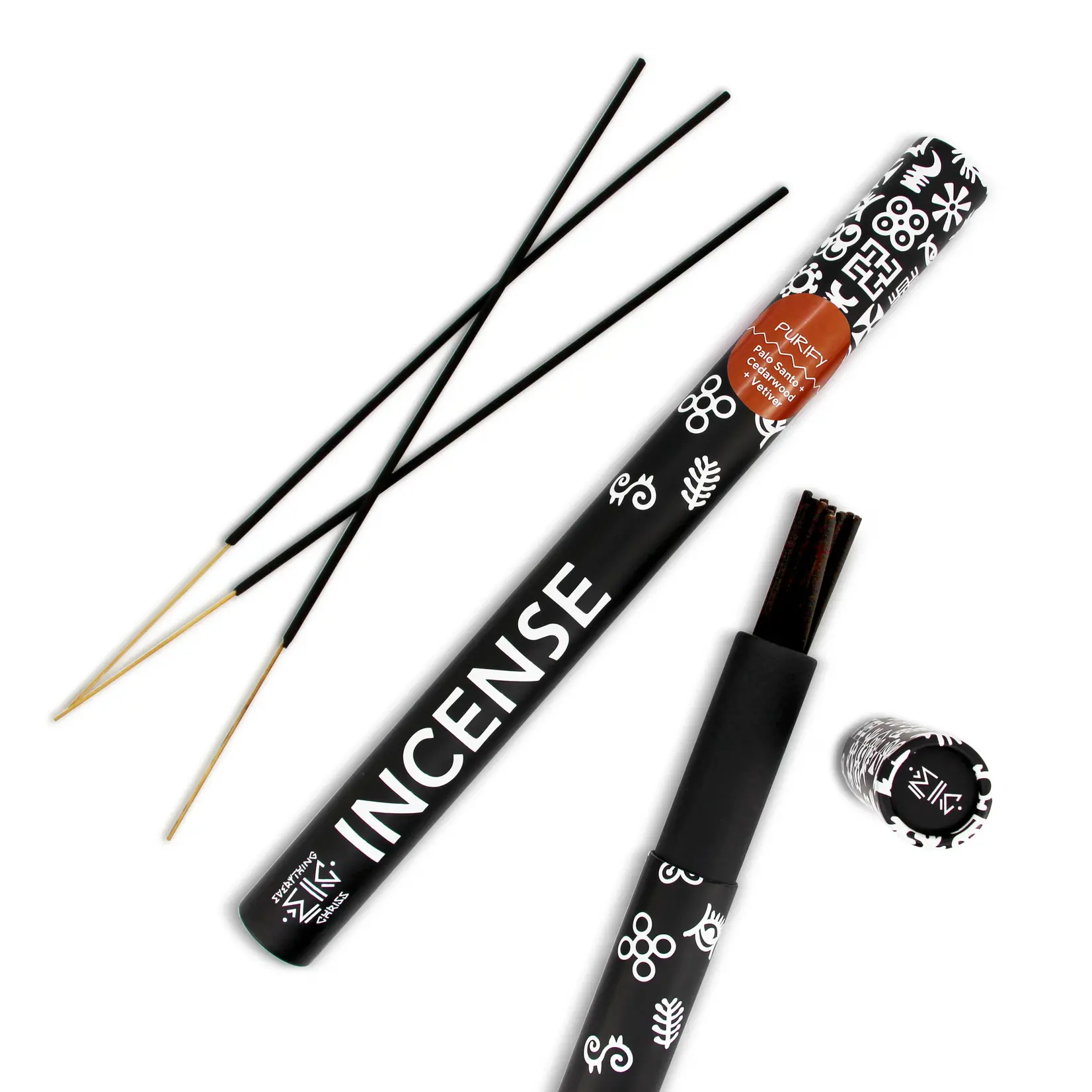 Everything Chriss Incense Sticks/Purify