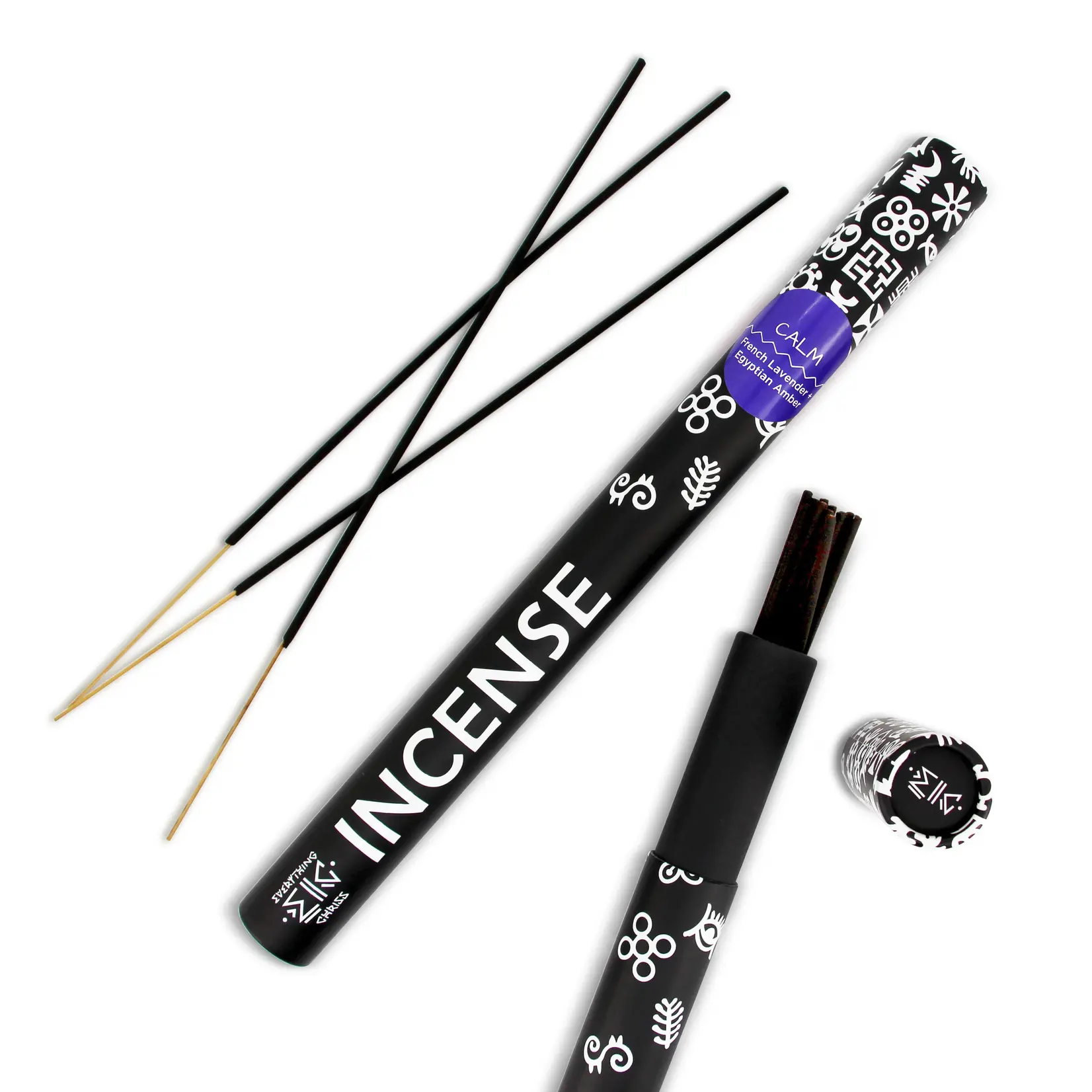 Everything Chriss Incense Sticks/Calm