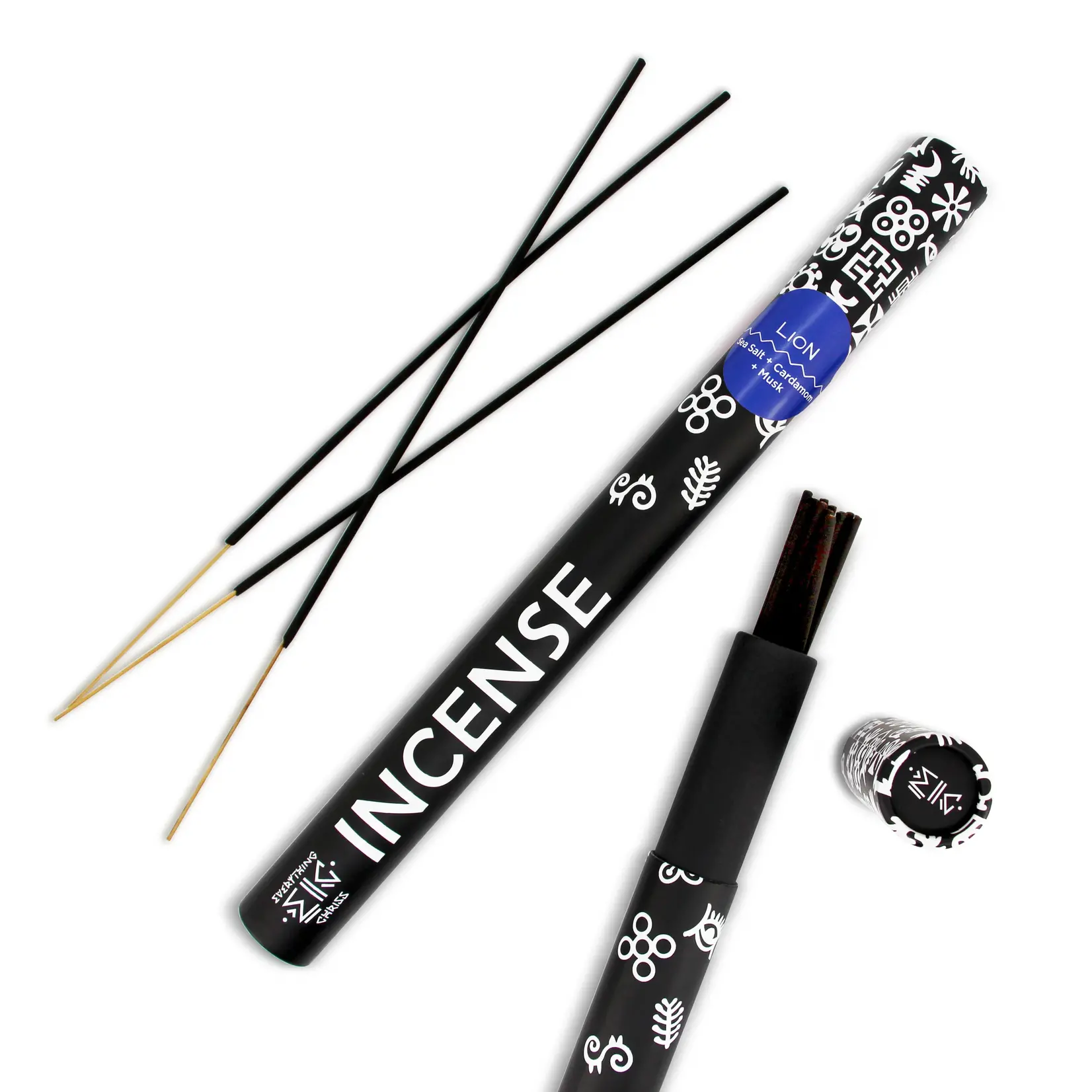 Everything Chriss Incense Sticks/Lion