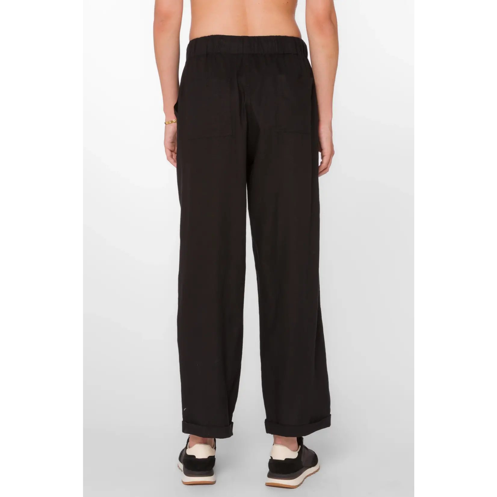 Velvet Heart Raylin Pants-Black