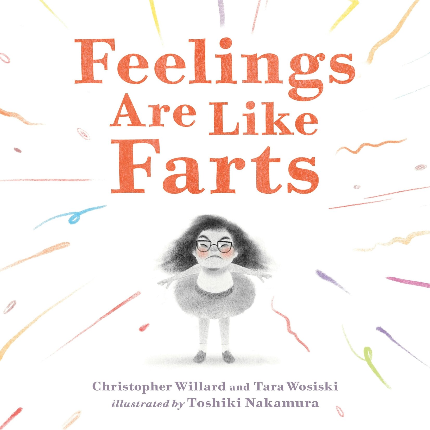 Macmillan Feelings are Like Farts