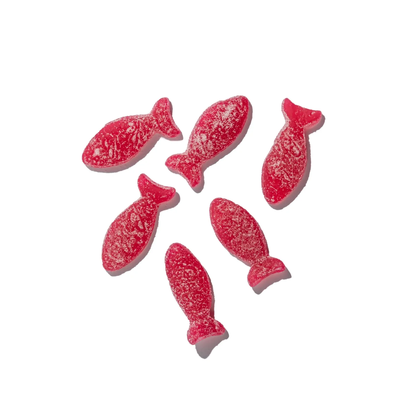 BonBon NYC Sour Wild Strawberry Fish