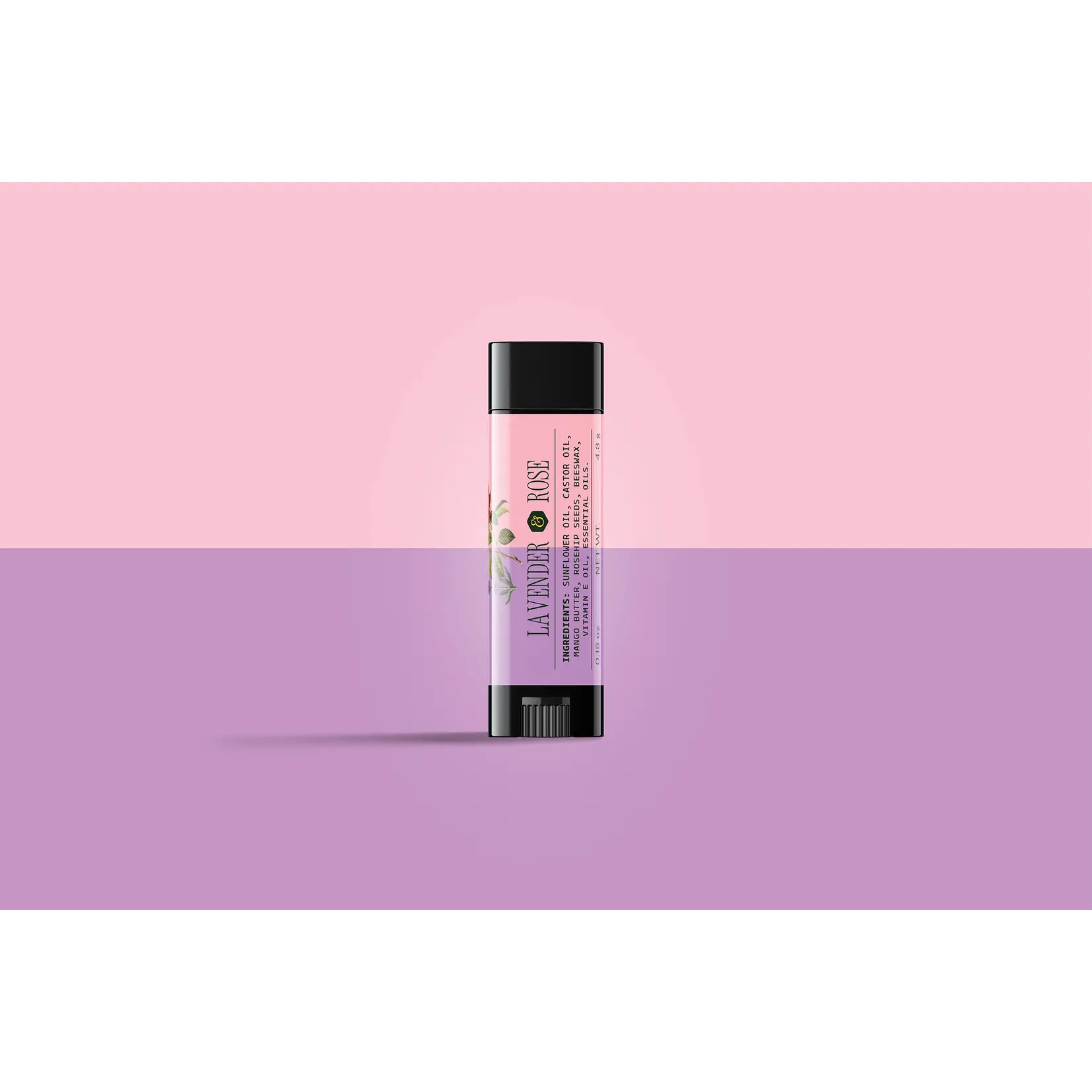 Honey Belinda Soothie Lip Balm-Lavender & Rose