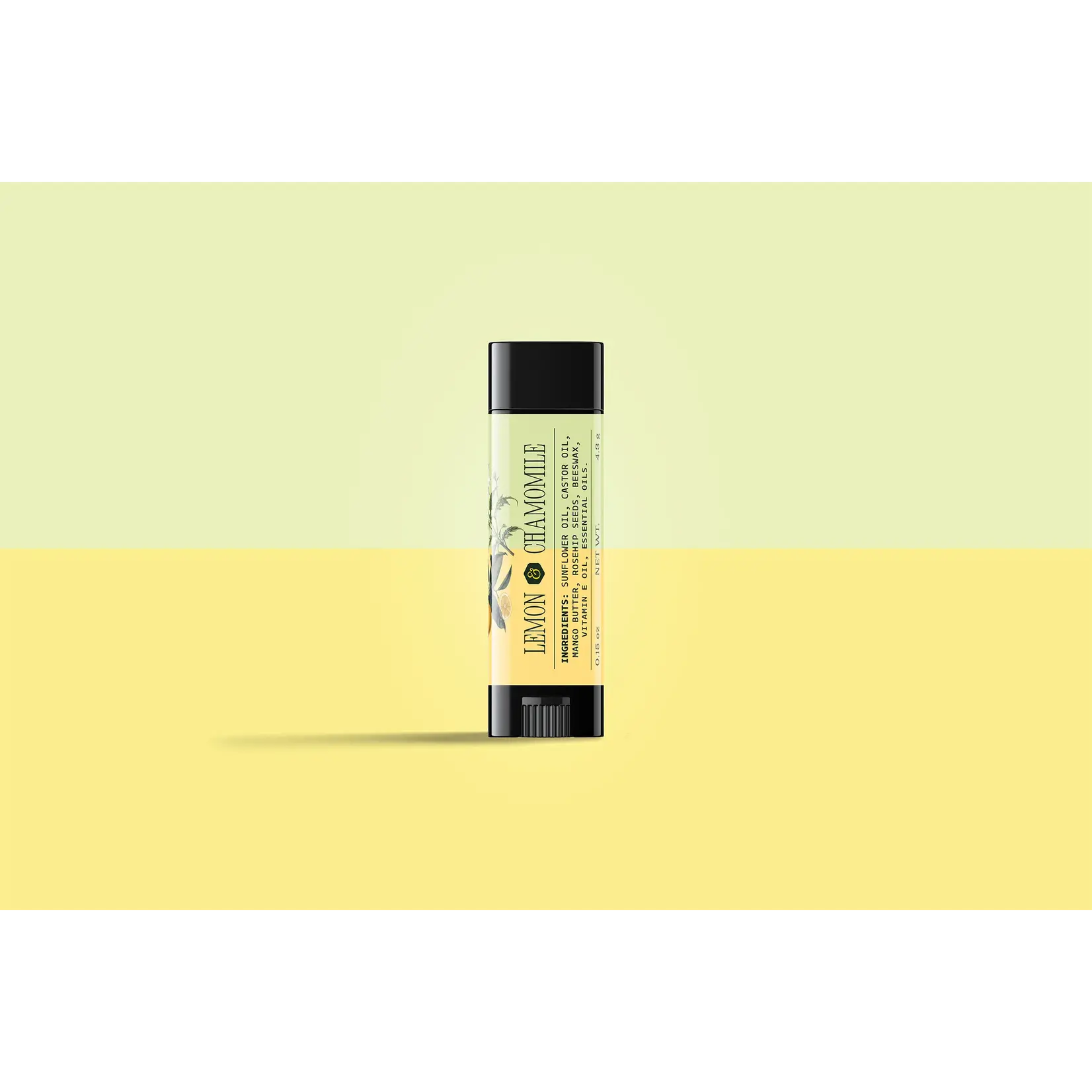 Honey Belinda Soothie Lip Balm-Lemon & Chamomile