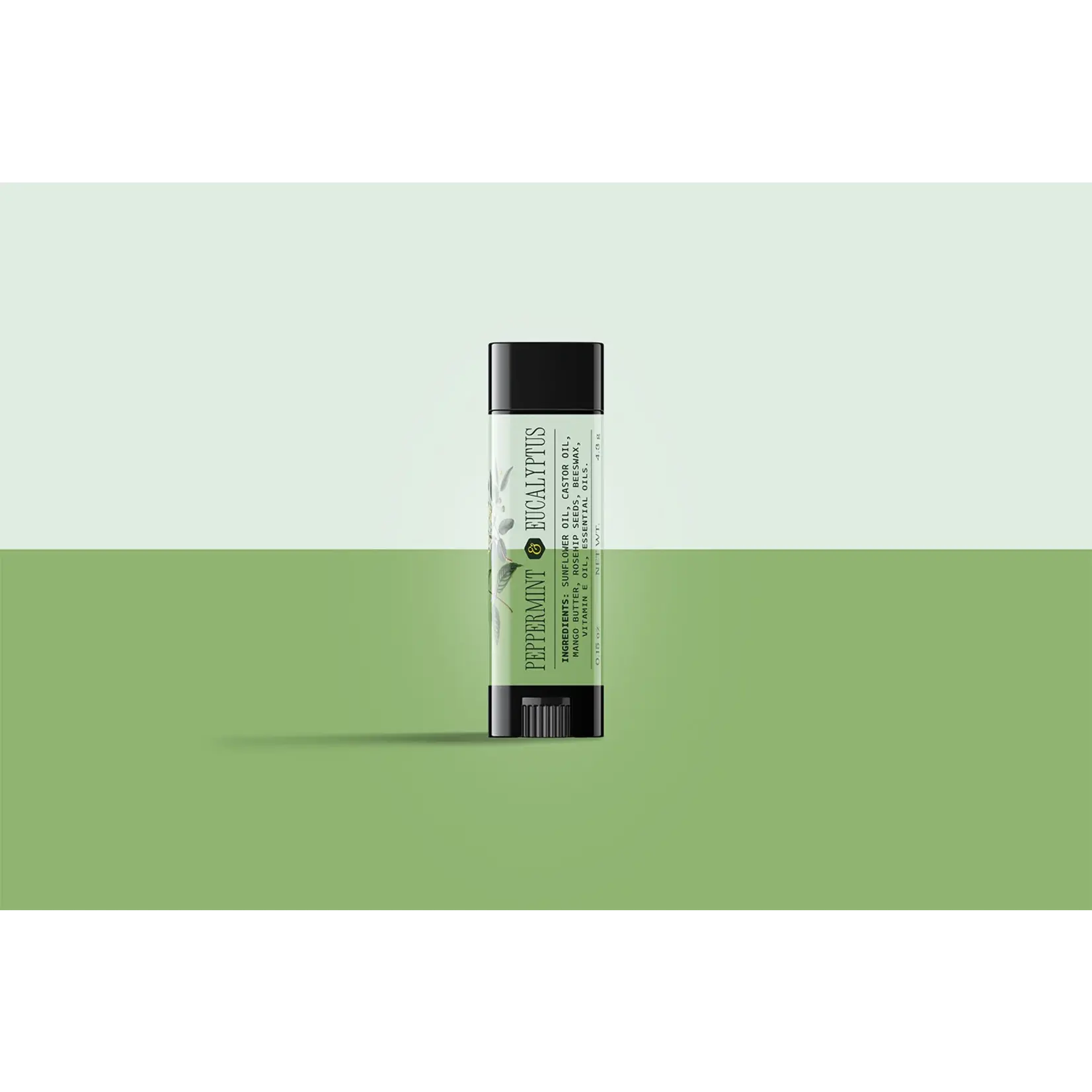 Honey Belinda Soothie Lip Balm-Peppermint & Eucalyptus